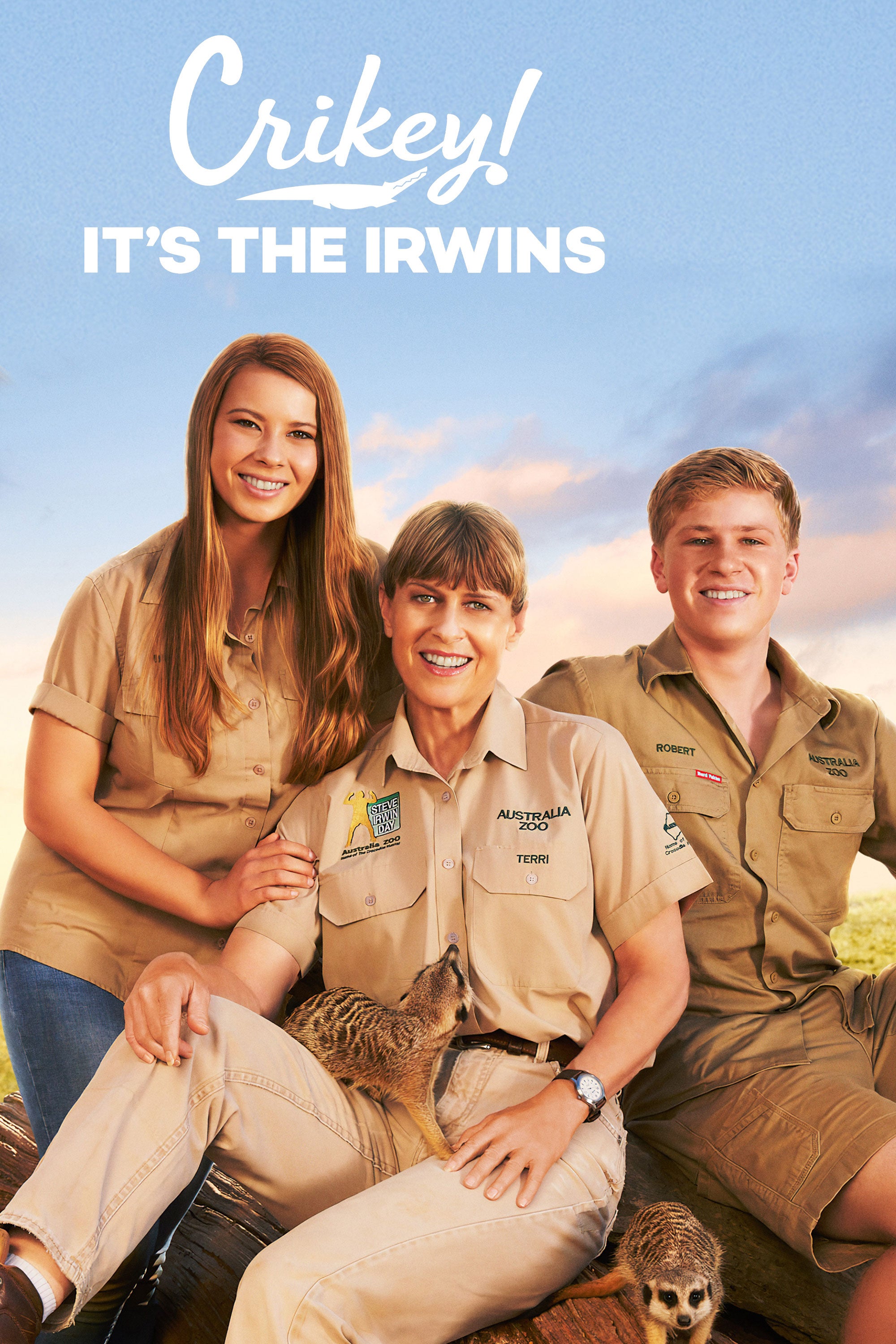 Crikey! It's The Irwins
