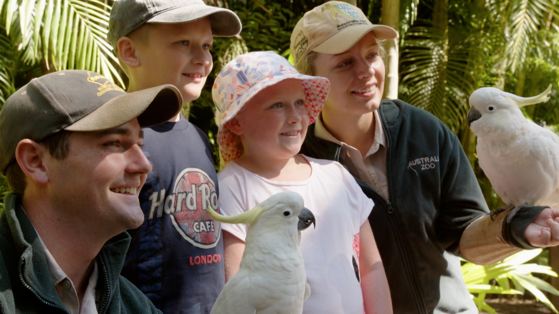 كريكي! اتس ذا إروينز الموسم 2 الحلقة 5 قصة حب التمساح