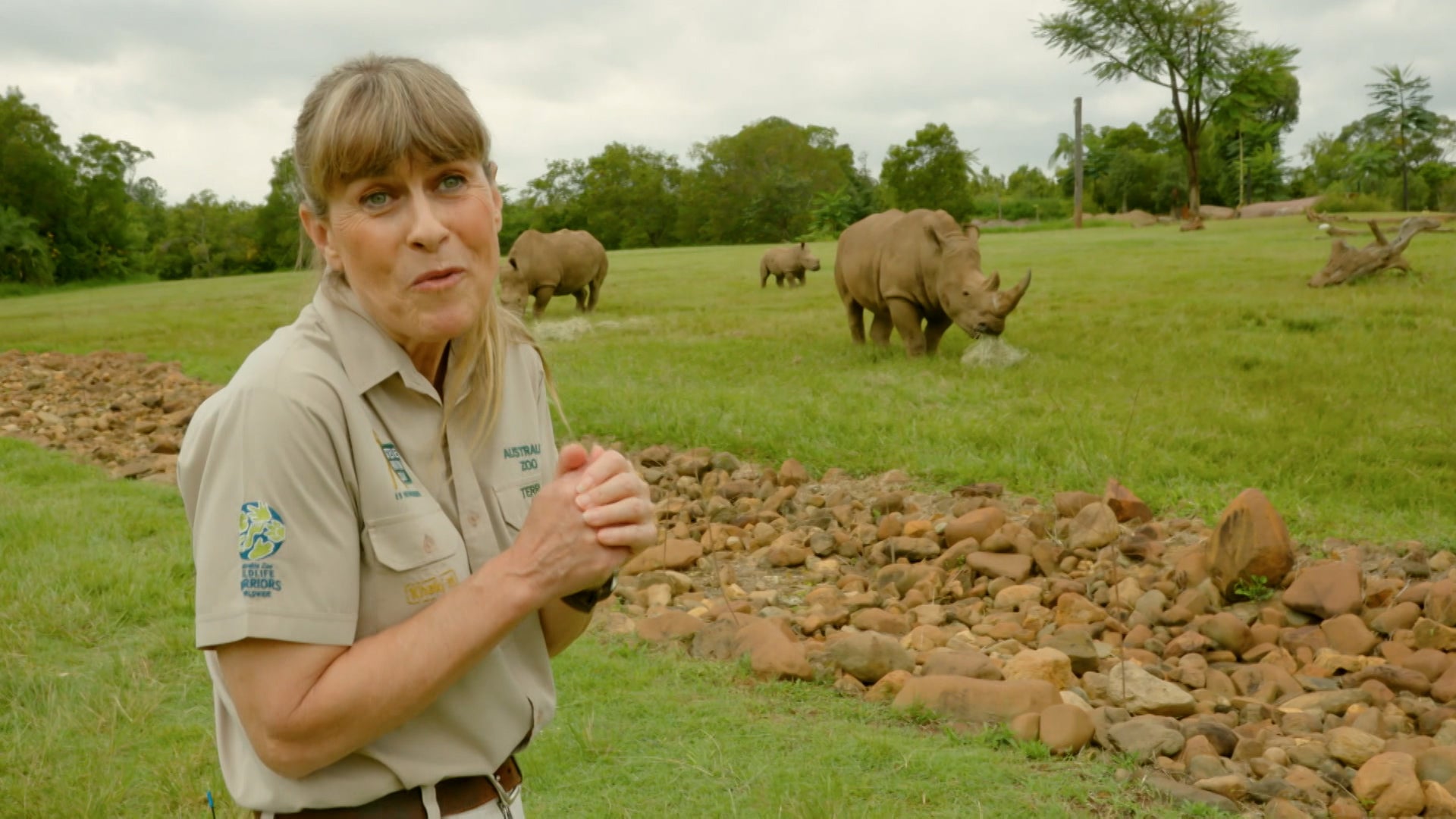 كريكي! اتس ذا إروينز الموسم 2 الحلقة 12 بيندي تقول نعم!