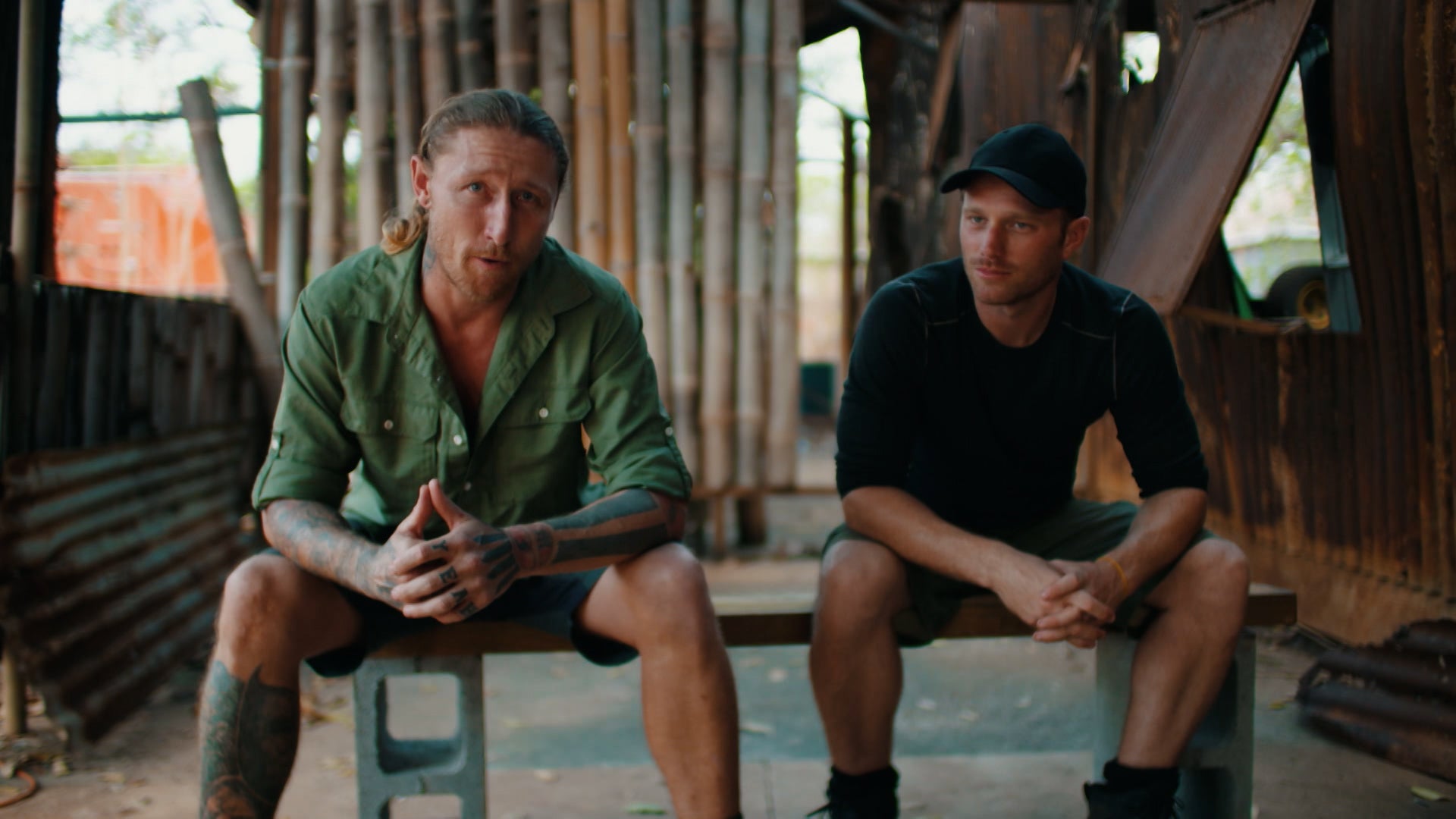 Legends Of The Wild Season 1 Episode 4 Fear In The Philippines