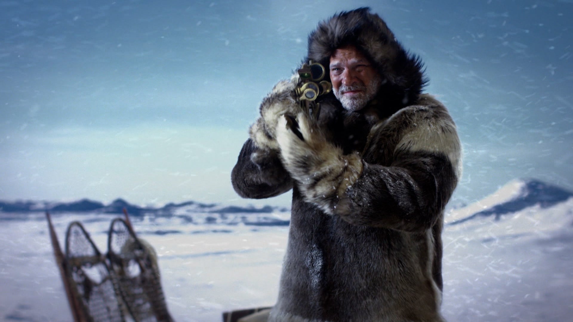 تايلز فروم ذا إكسبلوررز كلوب الموسم 1 الحلقة 2 الأقطاب القصوى