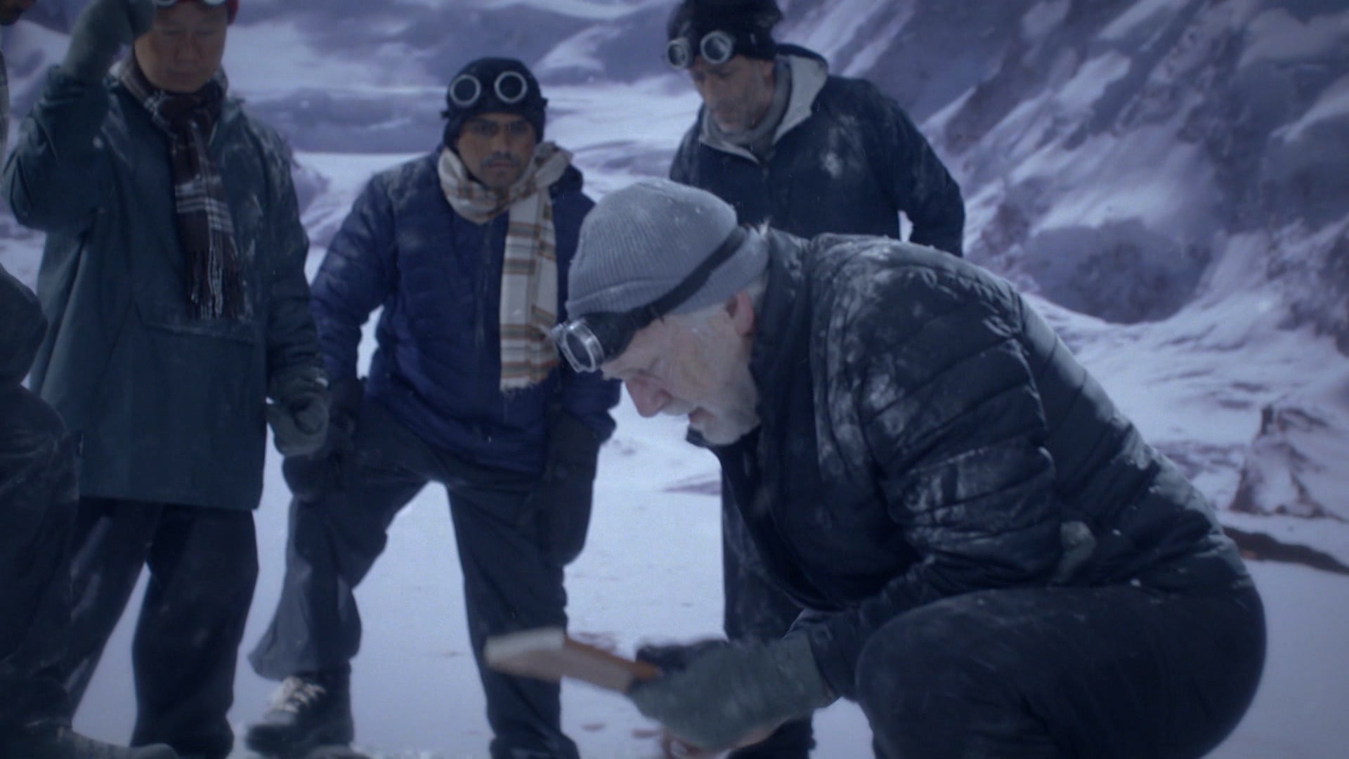 تايلز فروم ذا إكسبلوررز كلوب الموسم 1 الحلقة 5 الوحوش والأساطير