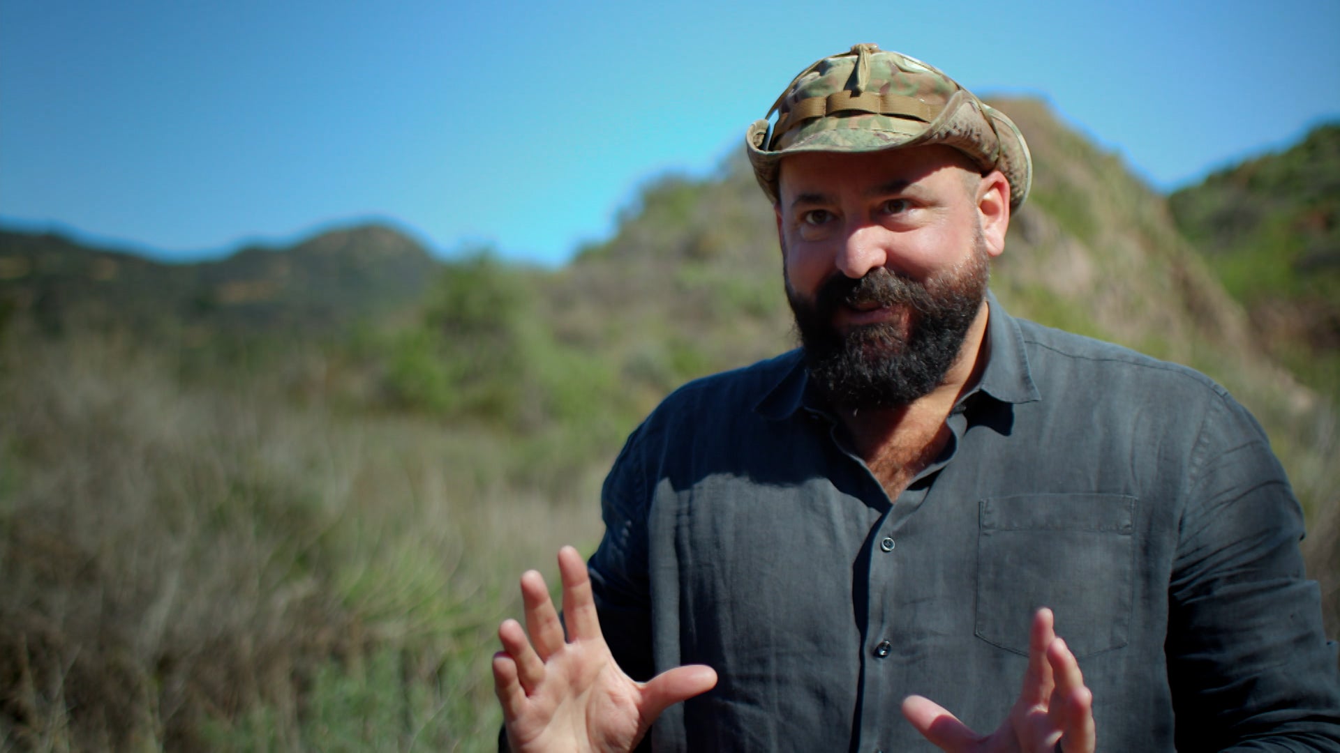 Little Giants Season 1 Episode 3 Eight-Legged Nightmare