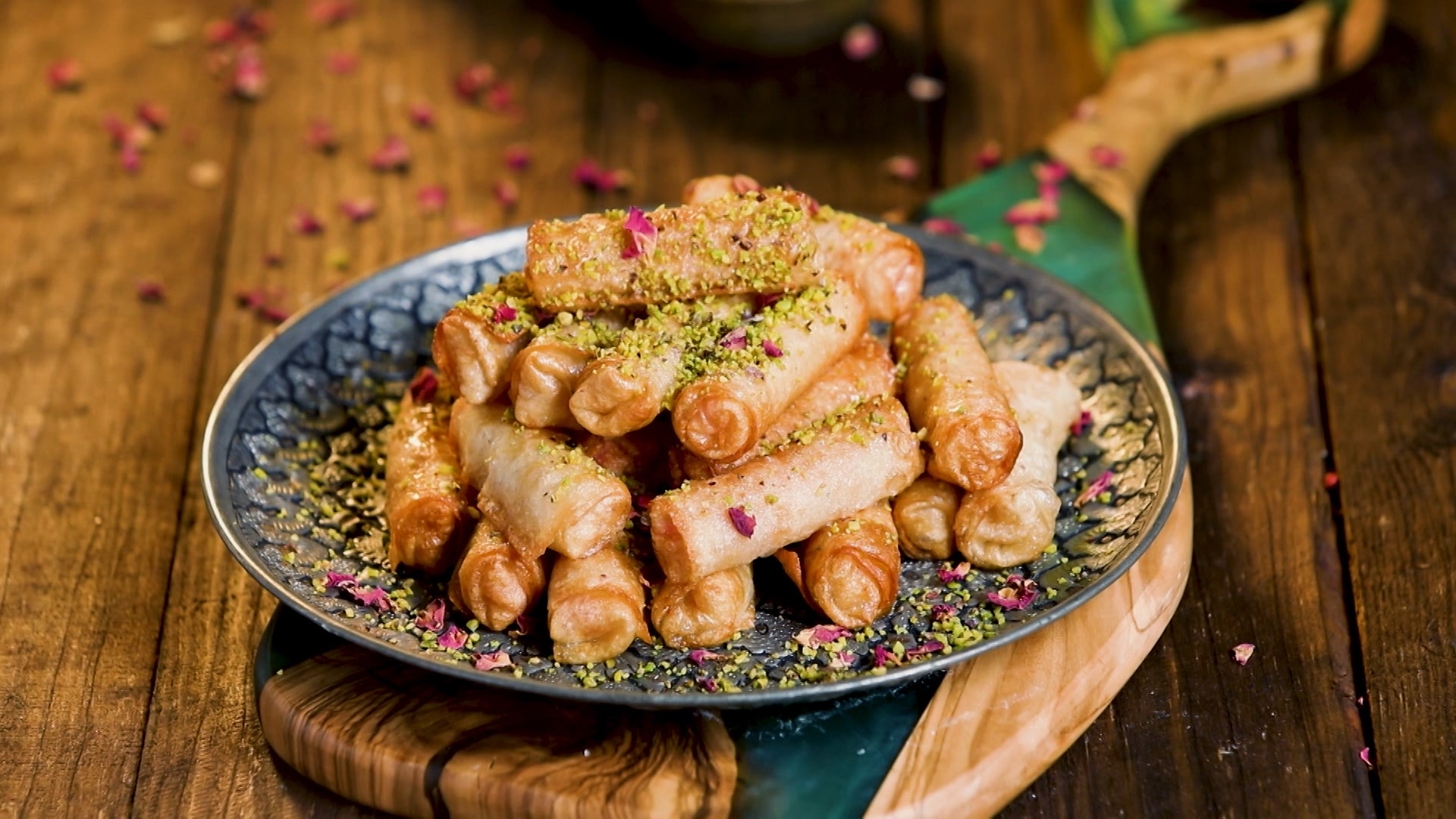 ذوق من يدي الموسم 2 الحلقة 11 الحلقة 11