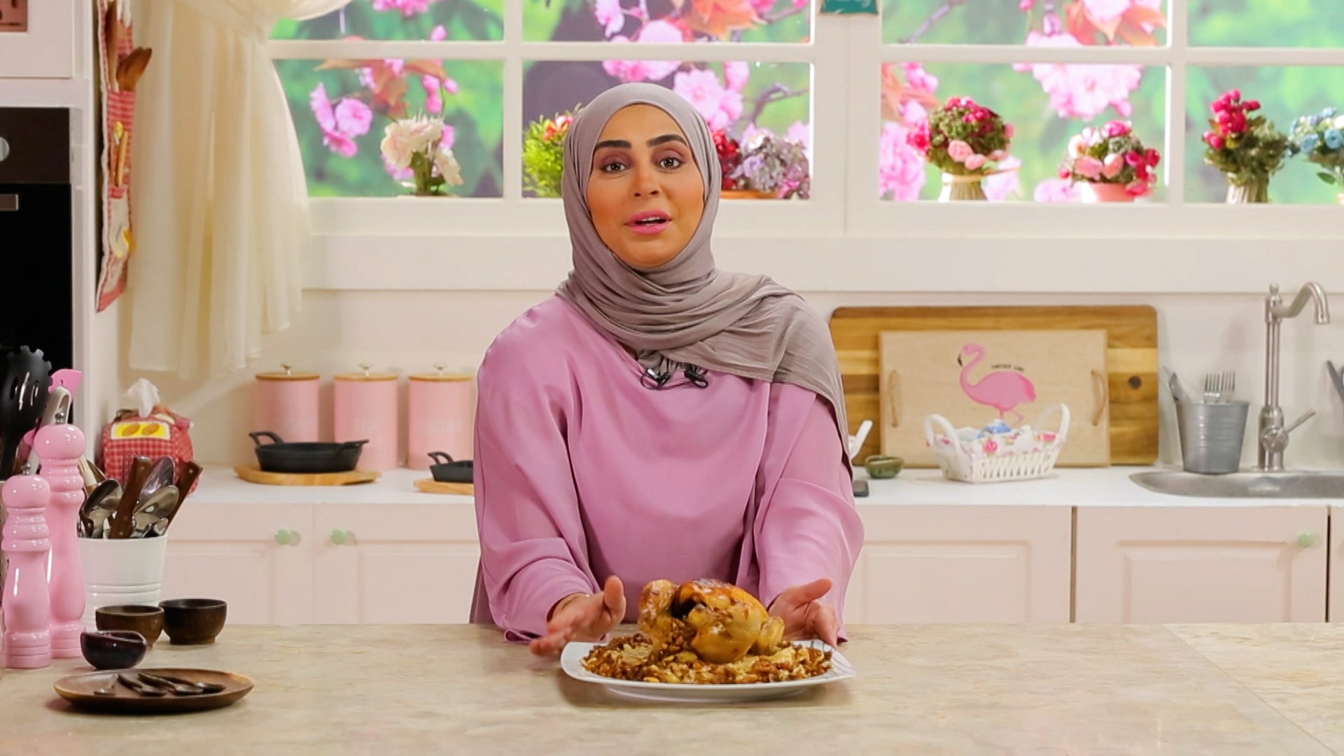 بالعافية مع حياة الموسم 1 الحلقة 5 الحلقة 5