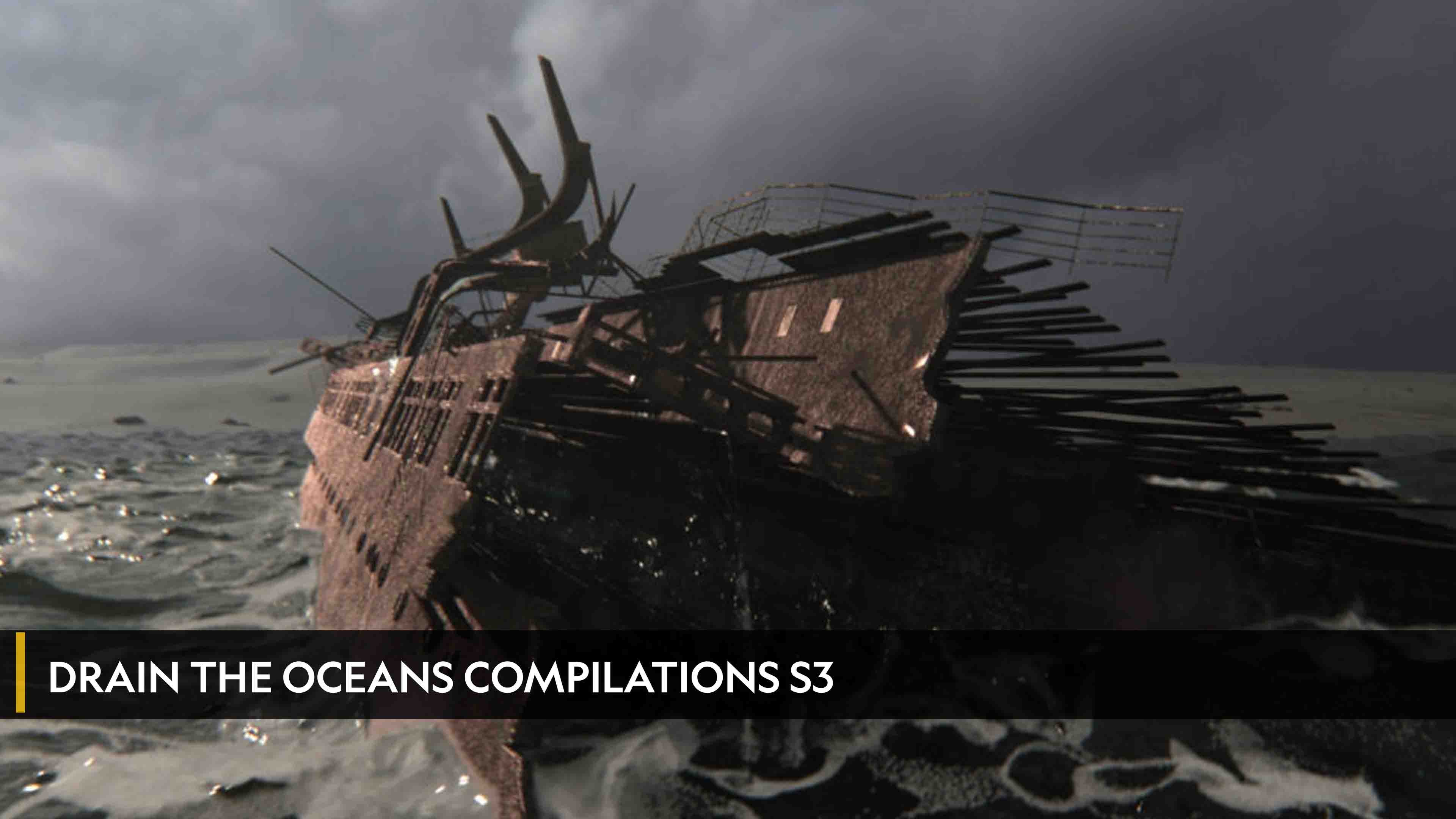 مشاهدة Drain The Oceans Compilations 3 OSNtv السعودية مشاهدة Drain The Oceans Compilations 3 OSNtv السعودية