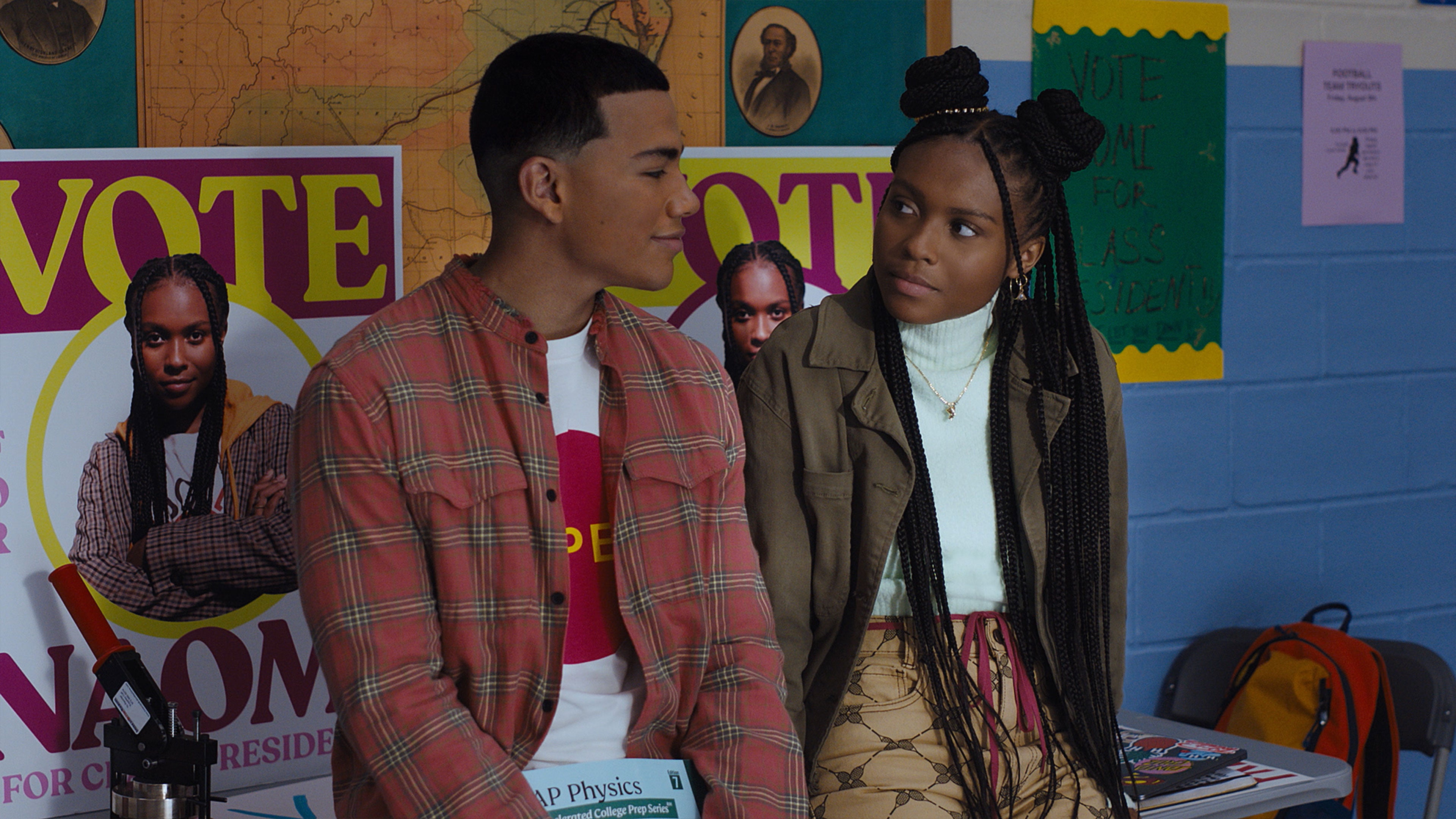Naomi Season 1 Episode 4 Enigma