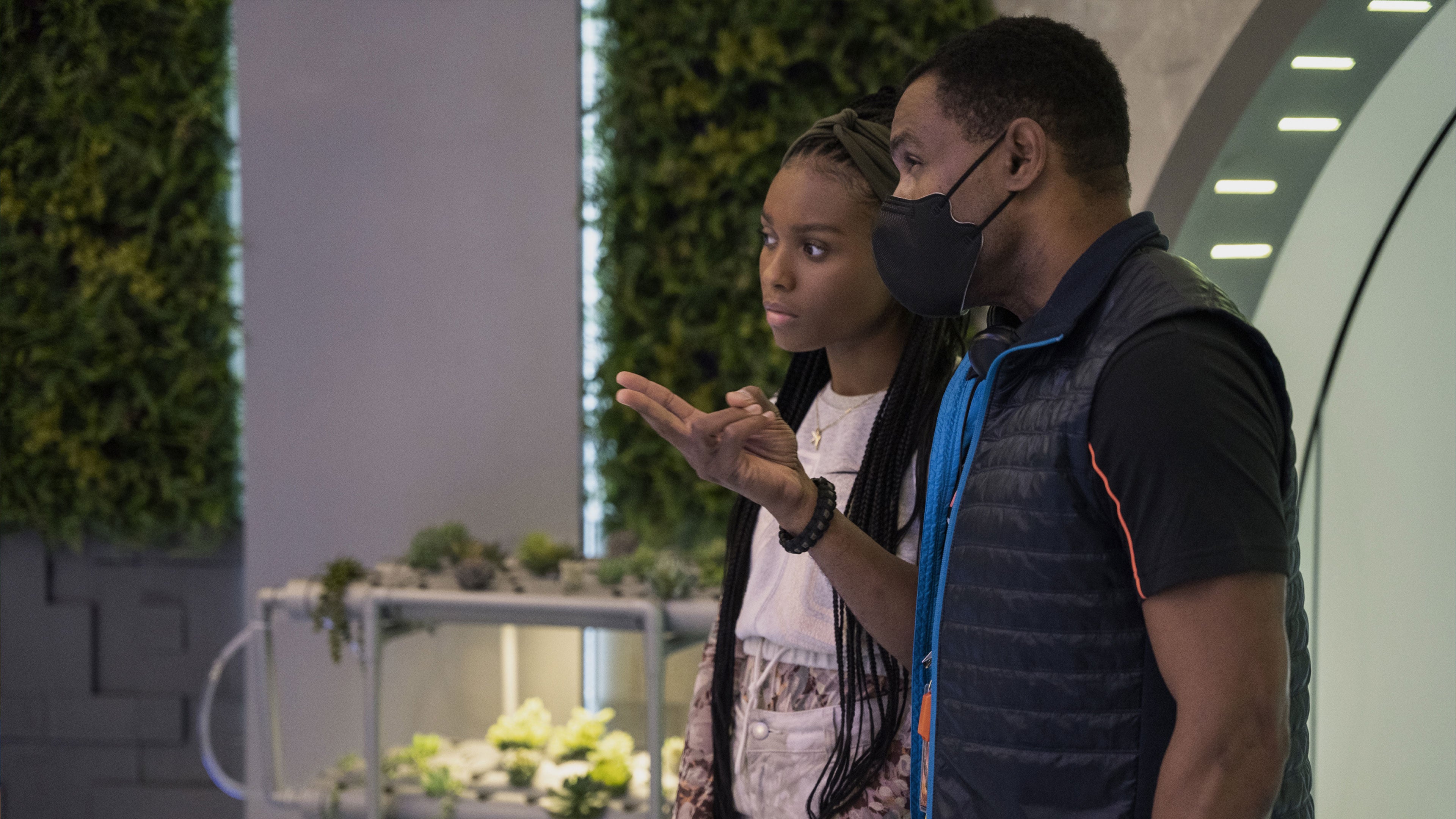 Naomi Season 1 Episode 6 Homecoming