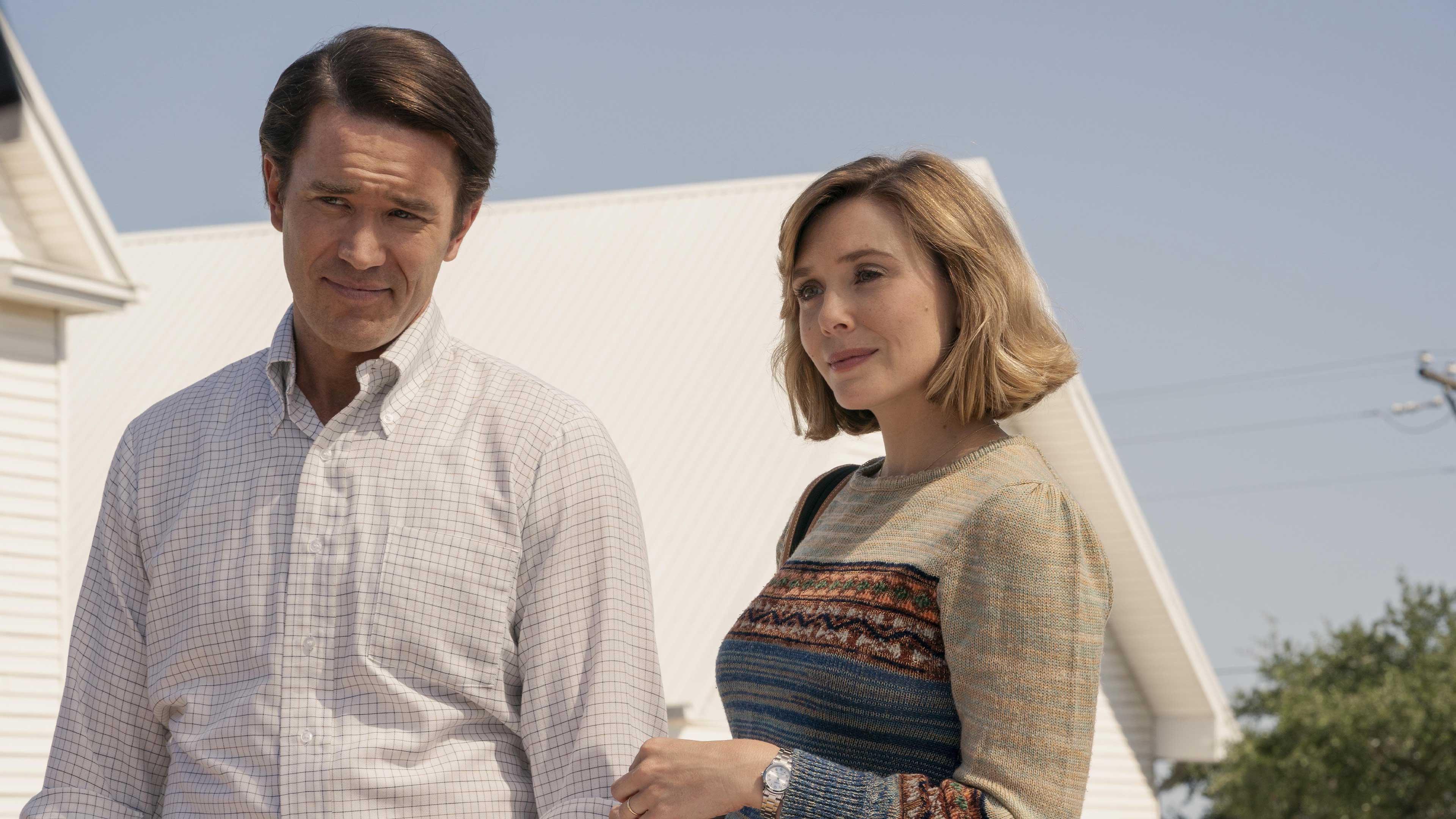 Love & Death Season 1 Episode 3 Stepping Stone