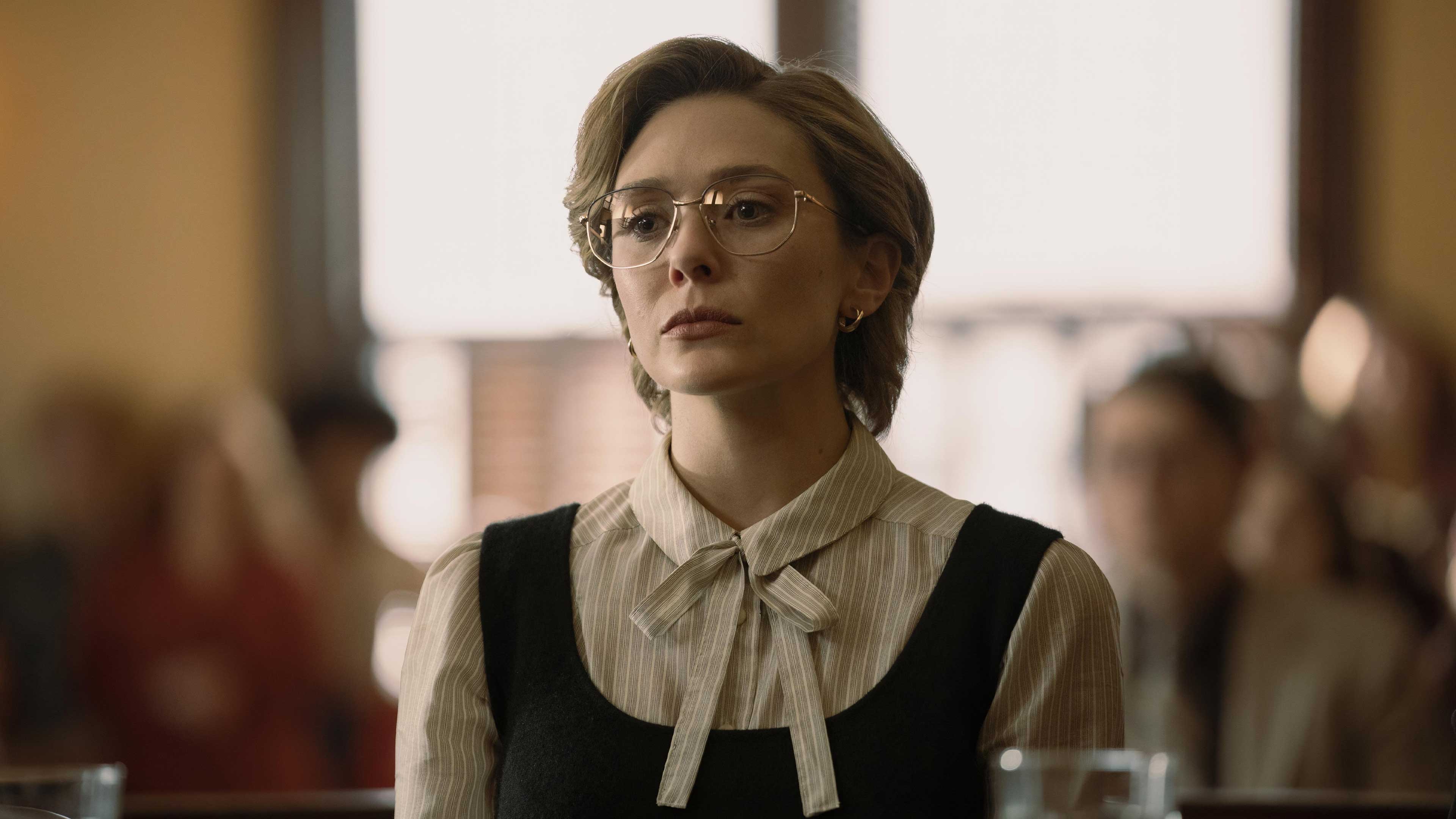 Love & Death Season 1 Episode 7 Ssssshh