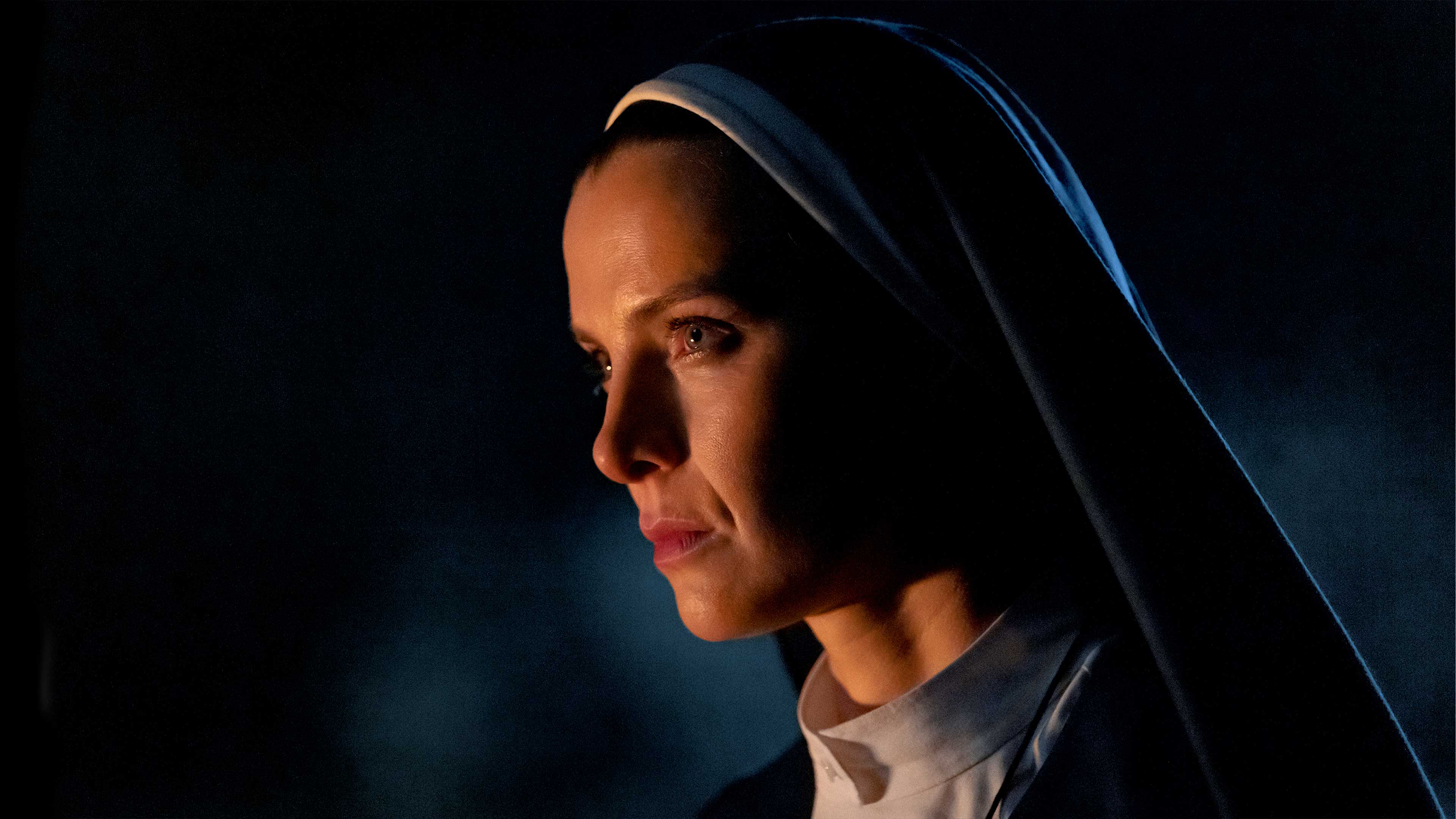 Mrs. Davis Season 1 Episode 5 A Great Place To Drink To Gain Control Of Your ...