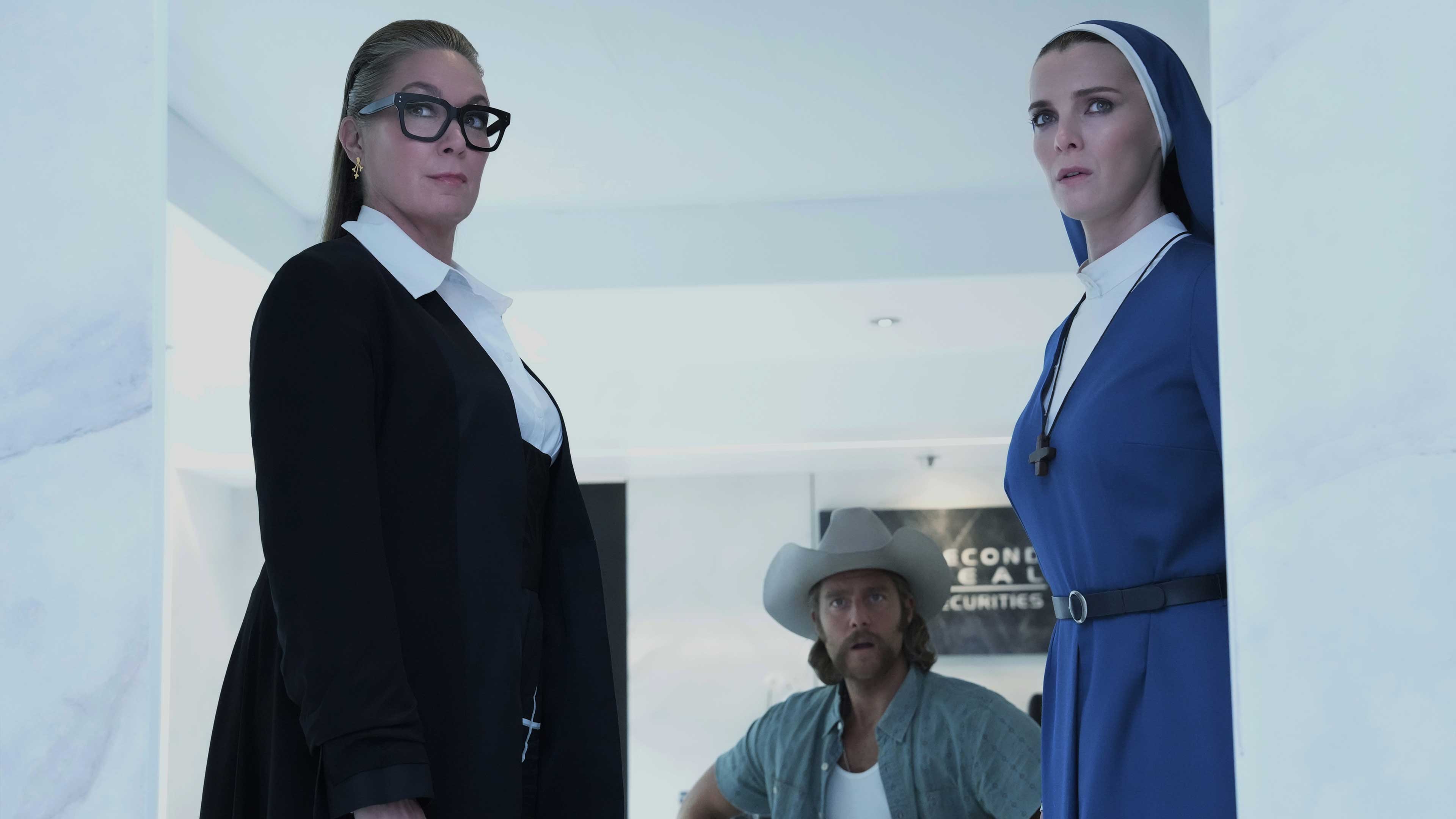 Mrs. Davis Season 1 Episode 6 Allison Treasures: A Southern California Story