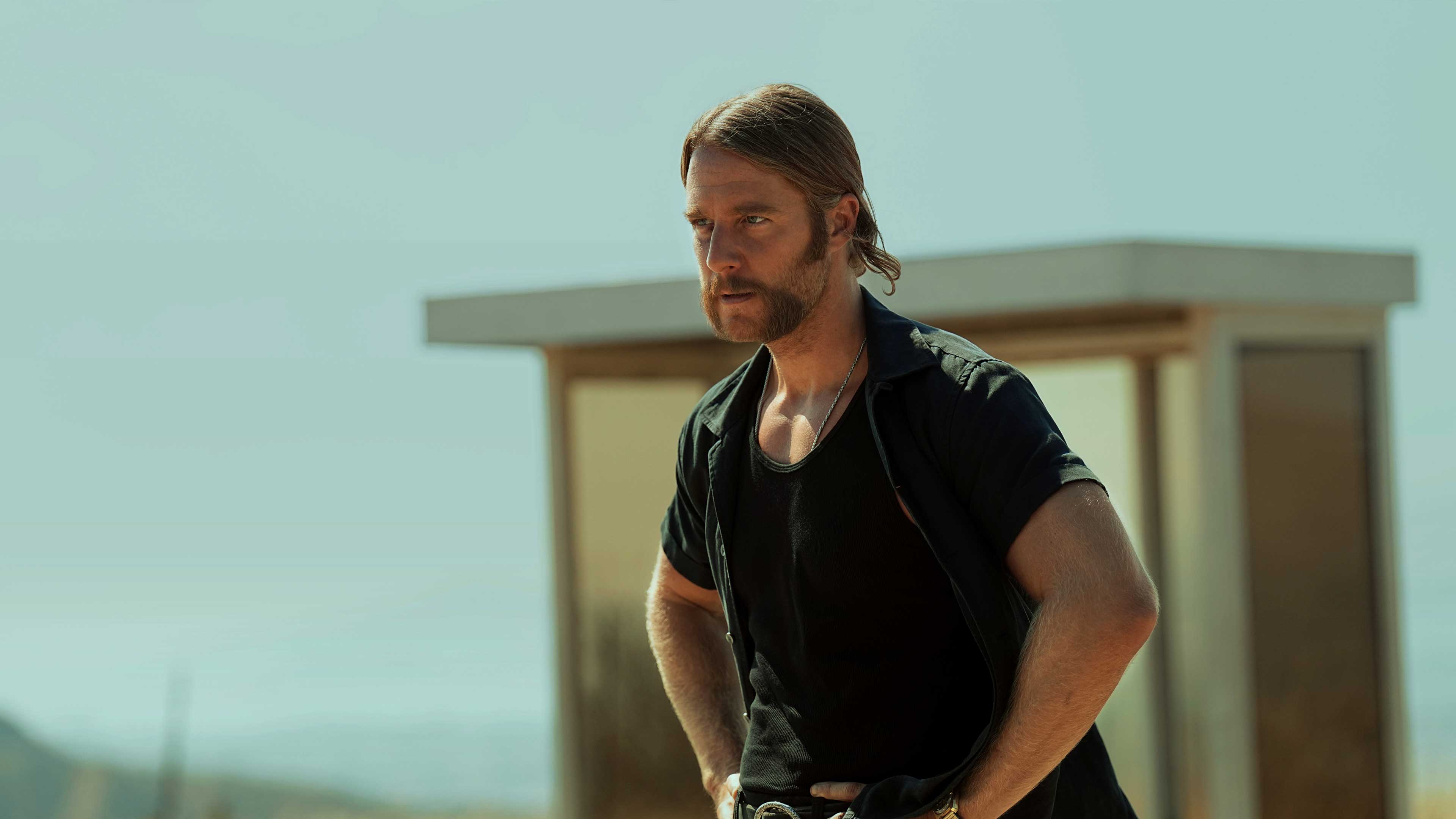 Mrs. Davis Season 1 Episode 7 Great Gatsby 2001: A Space Odyssey