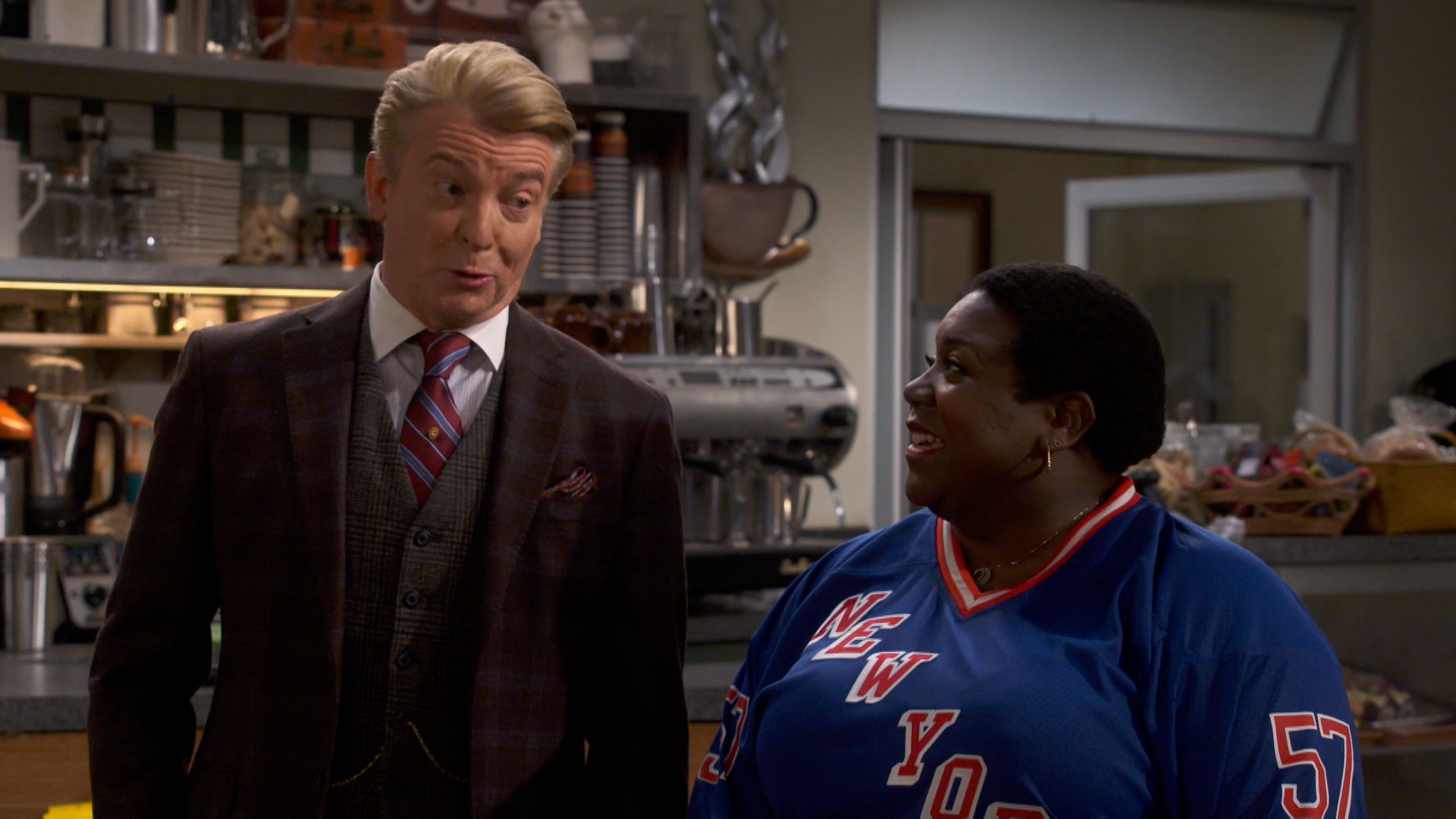 المحكمة الليلية - نايت كورت الموسم 2 الحلقة 12 الدوق في مأزق