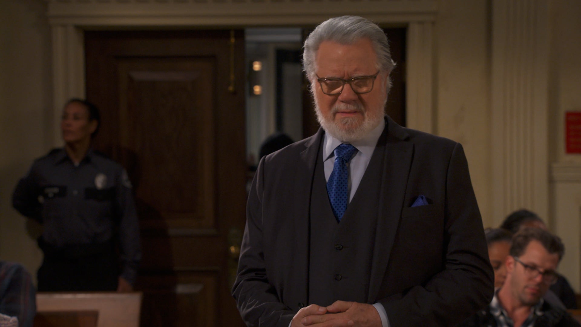 المحكمة الليلية - نايت كورت الموسم 3 الحلقة 3 الحقيقة الكاملة