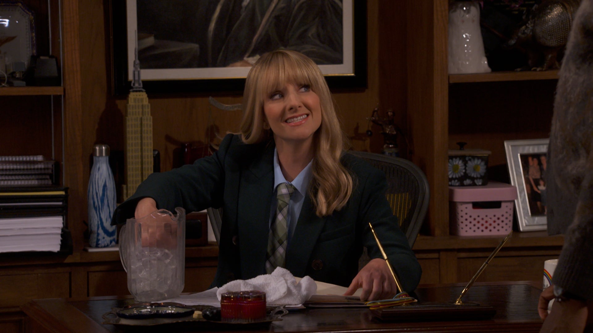 المحكمة الليلية - نايت كورت الموسم 3 الحلقة 7 صعود وهبوط