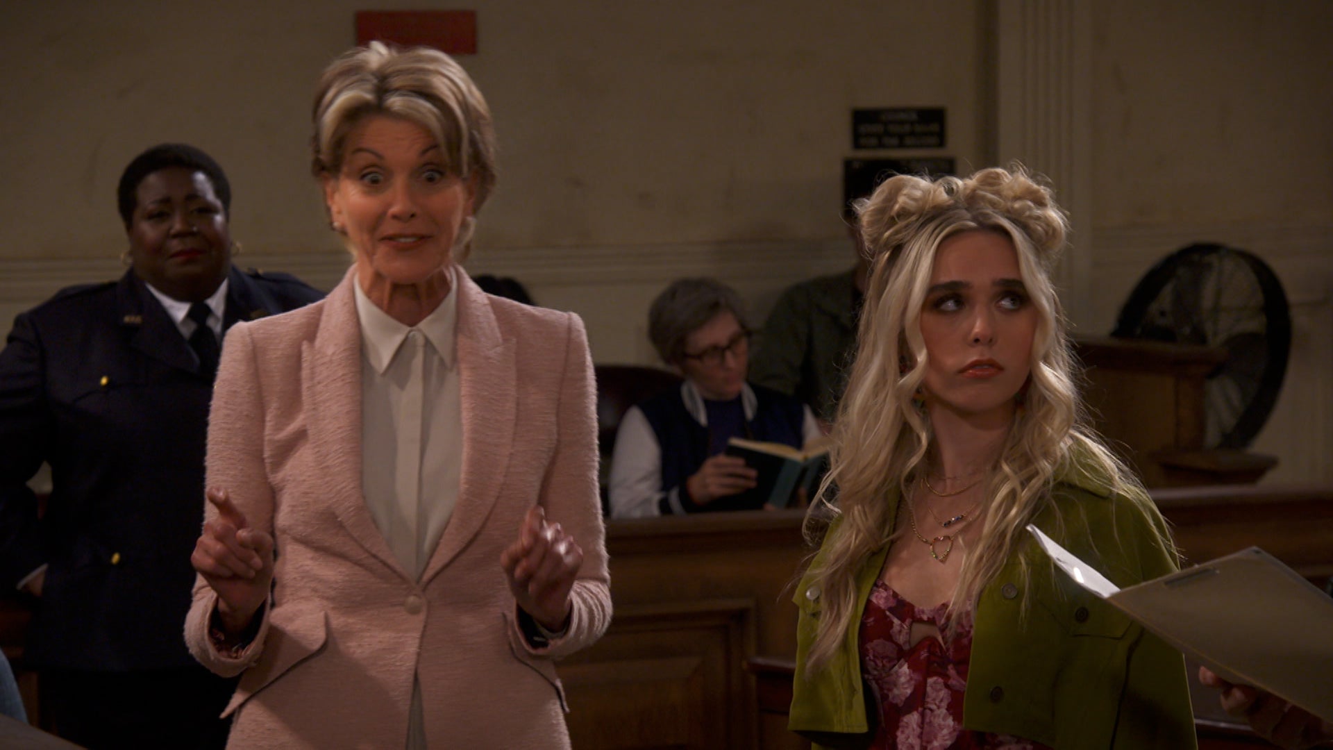 المحكمة الليلية - نايت كورت الموسم 3 الحلقة 8 العصر ضد الآلة