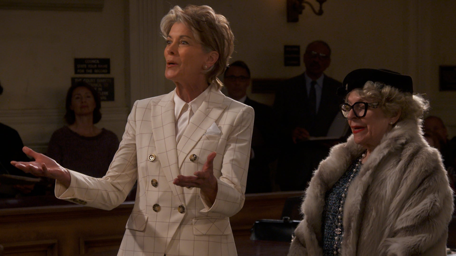 المحكمة الليلية - نايت كورت الموسم 3 الحلقة 11 أبراكادابرا ألاكان دان