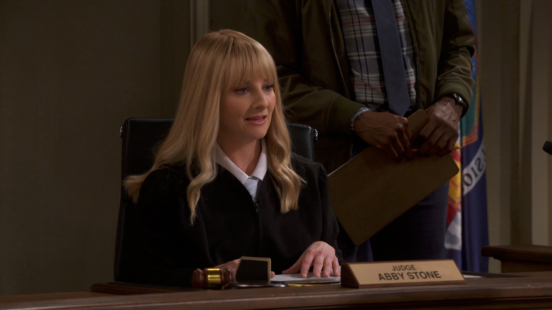 المحكمة الليلية - نايت كورت الموسم 3 الحلقة 13 بعض المشاكل