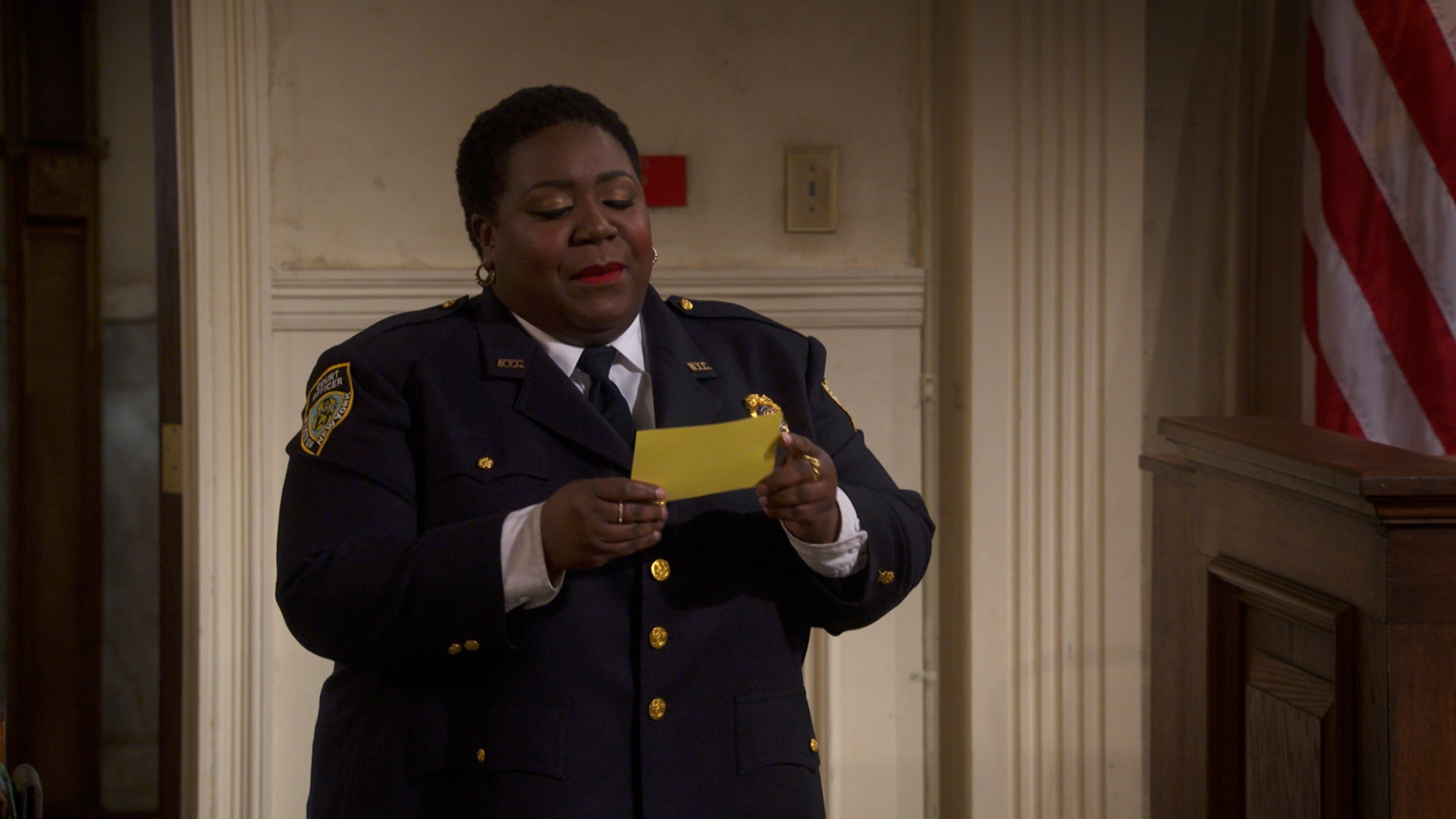 المحكمة الليلية - نايت كورت الموسم 3 الحلقة 17 أطرف قاضي في المدينة