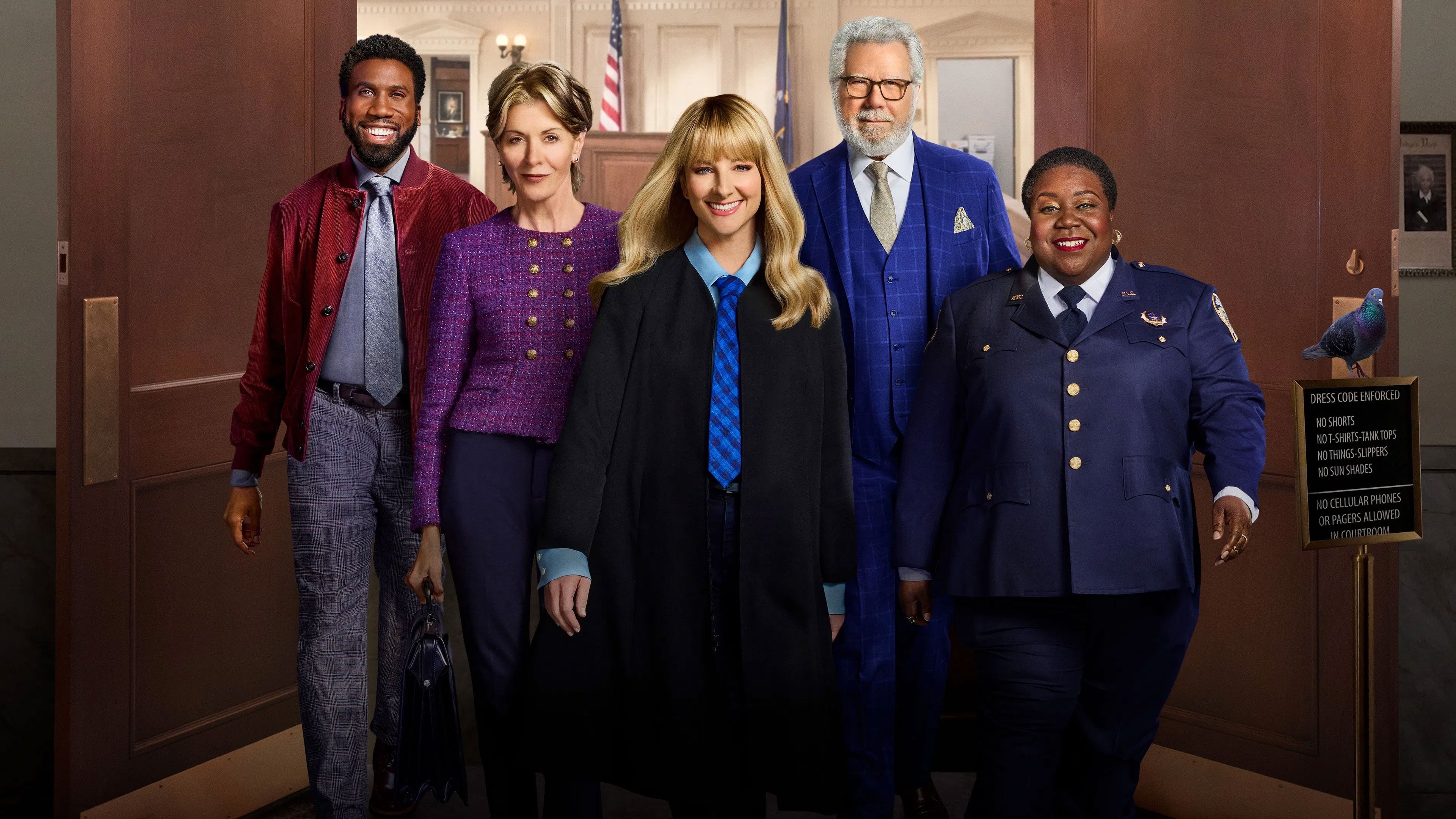 المحكمة الليلية - نايت كورت