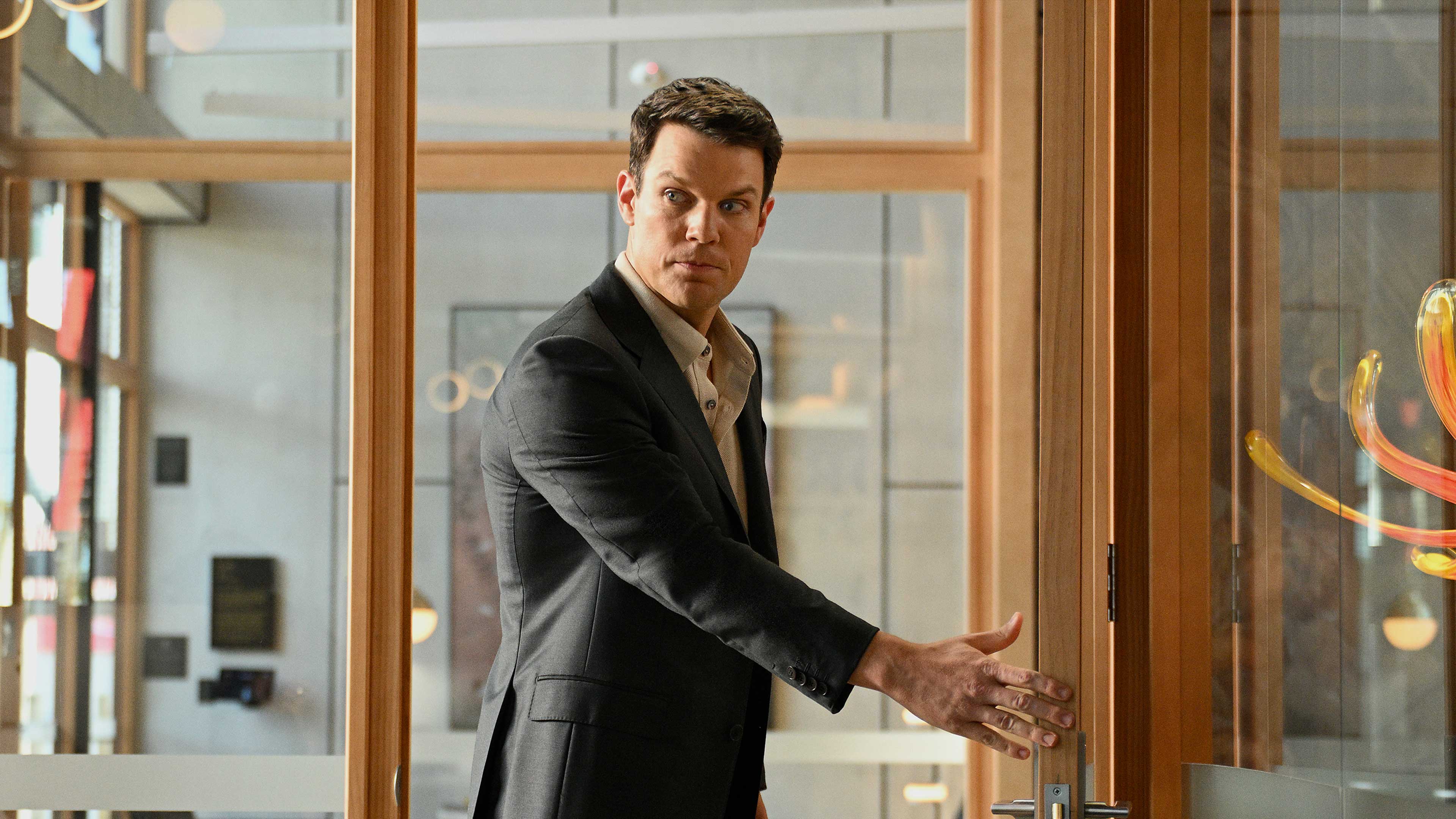 Apples Never Fall Season 1 Episode 5 Troy