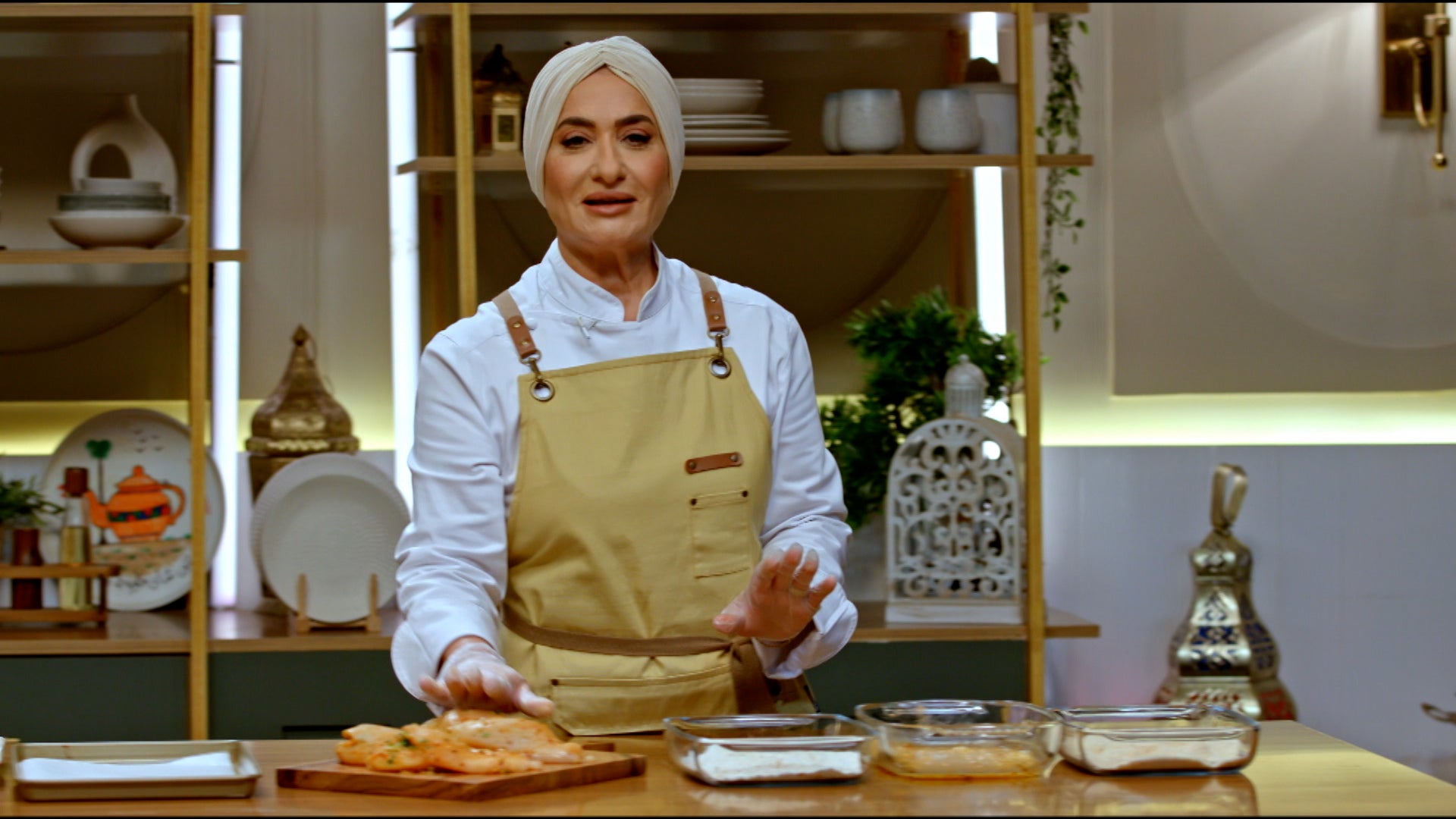 Matbakh Manal Al Alem Season 6 Episode 17 Episode 17