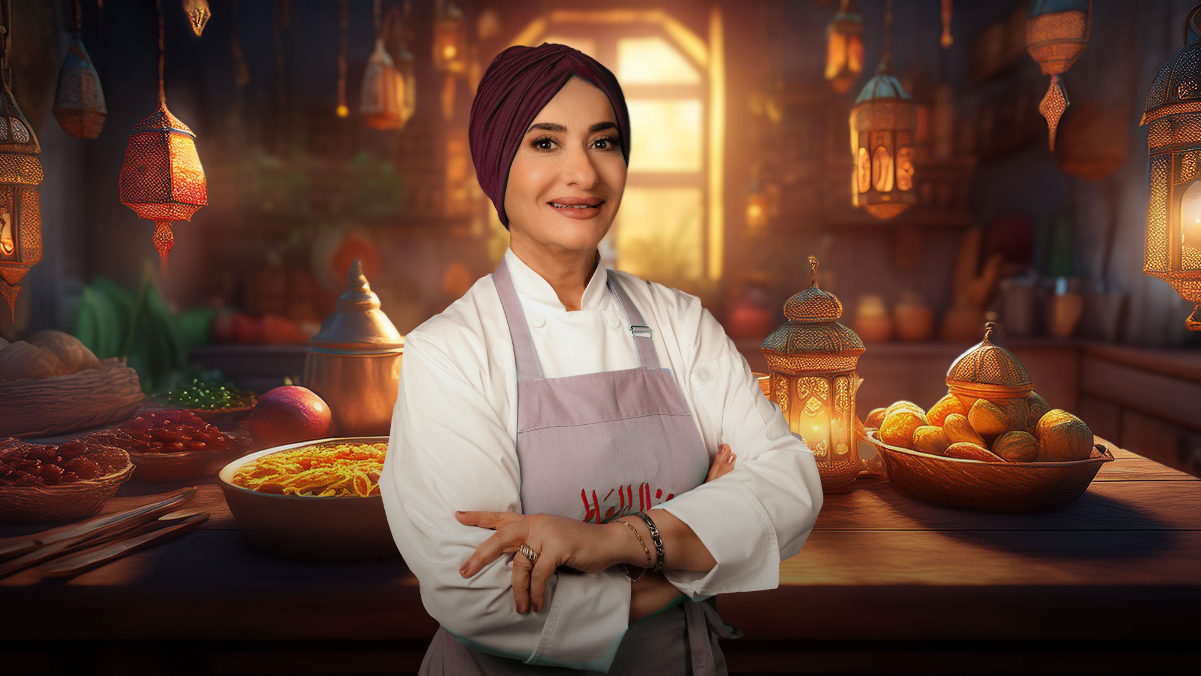 Matbakh Manal Al Alem