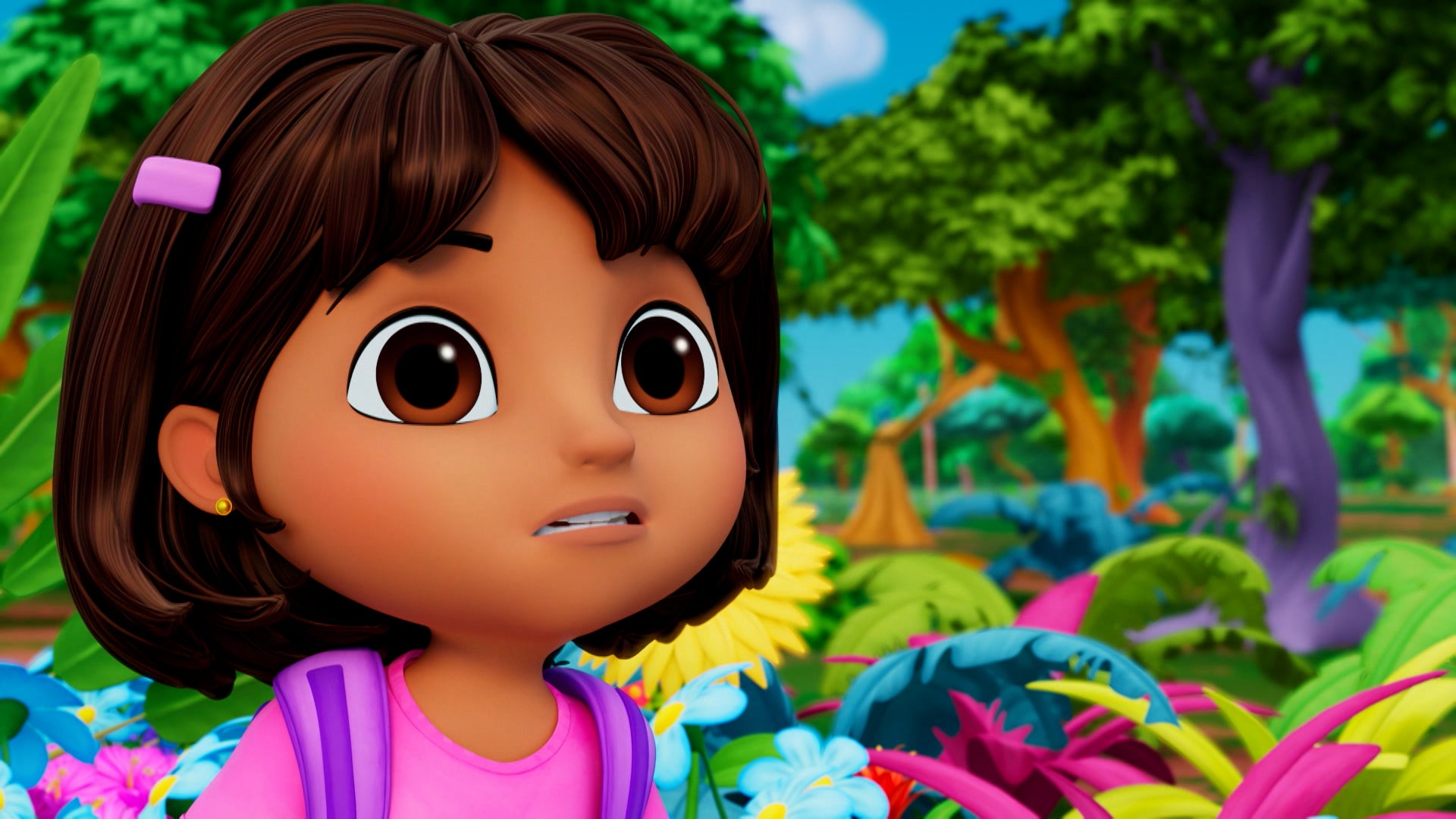 DORA Season 3 Episode 7 Learning To Fly / Queen Swiper
