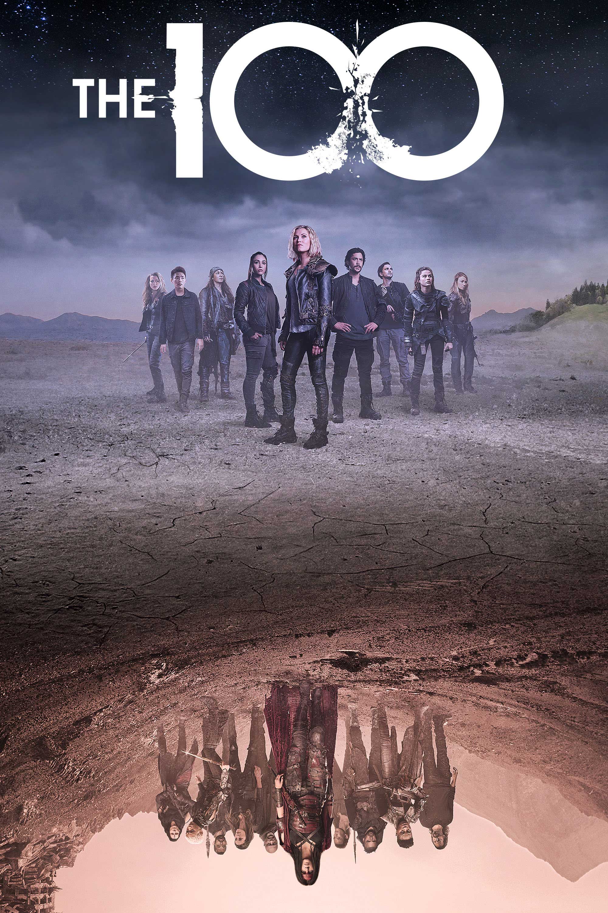 ذا 100