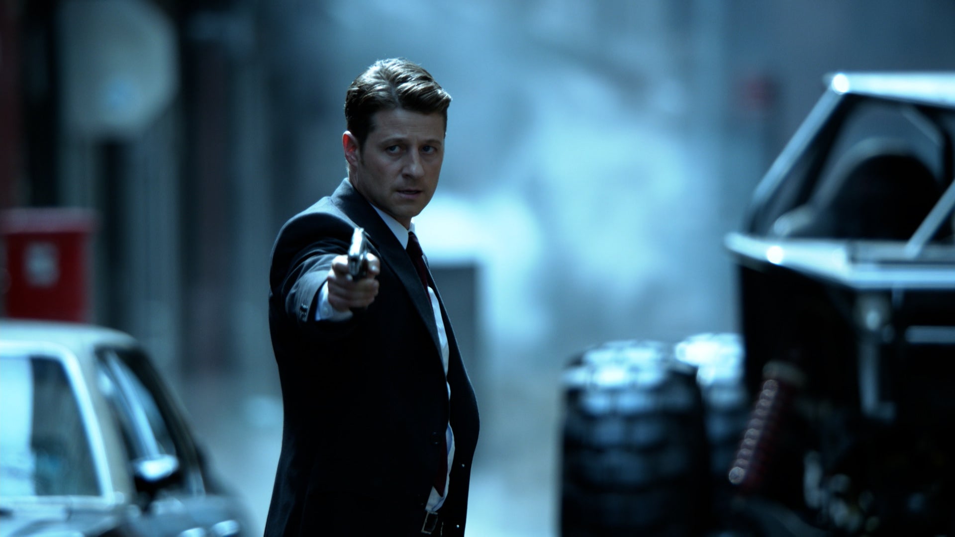 غوثام الموسم 5 الحلقة 2 المتسللون