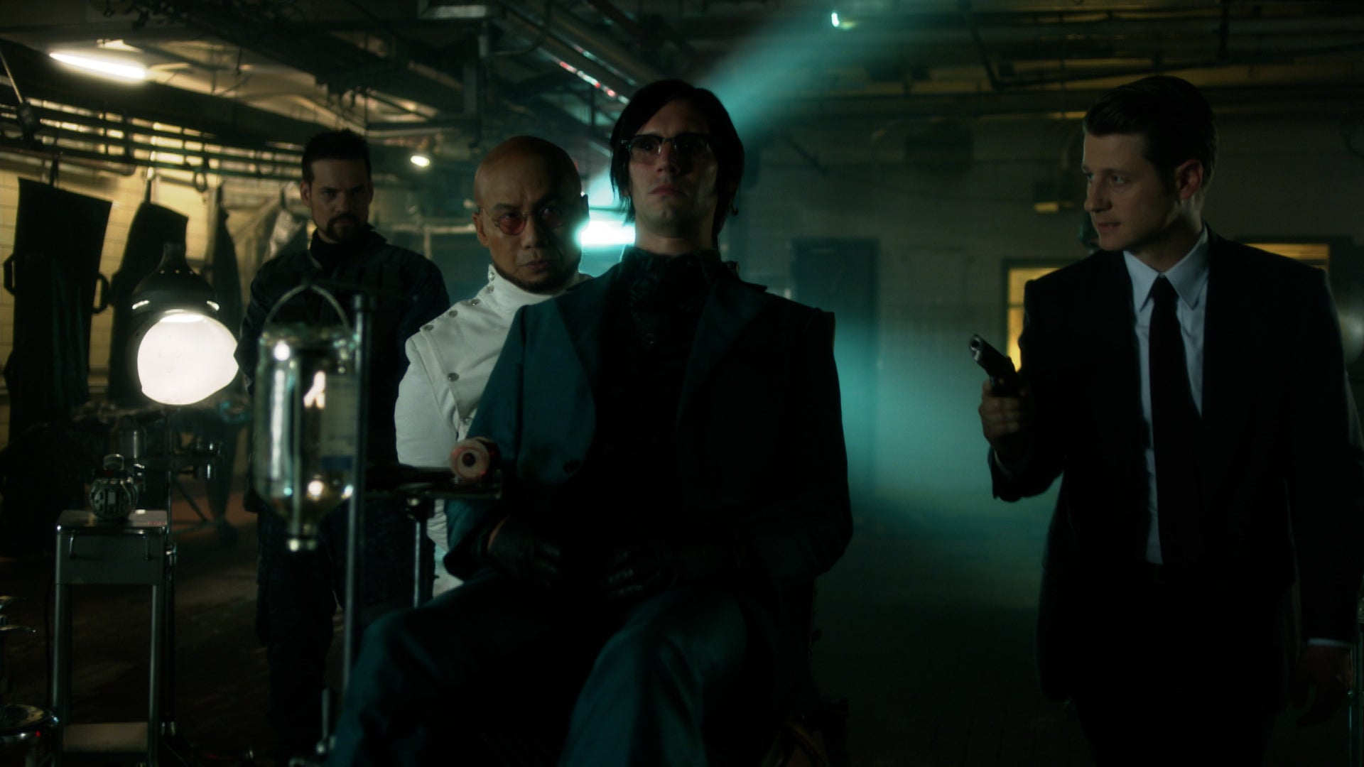 غوثام الموسم 5 الحلقة 5 بينا دورا