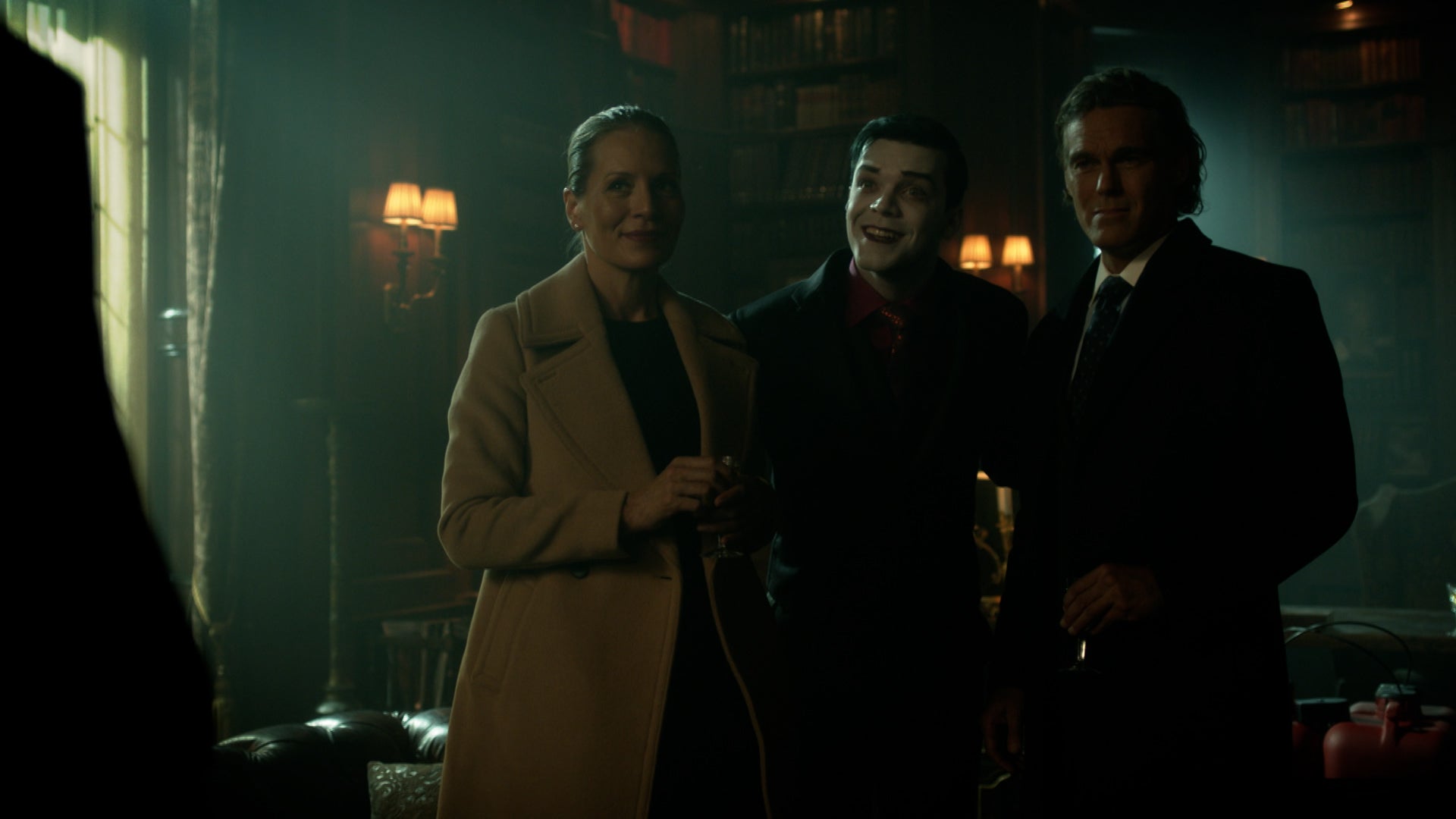 غوثام الموسم 5 الحلقة 7 إيس للكيماويات