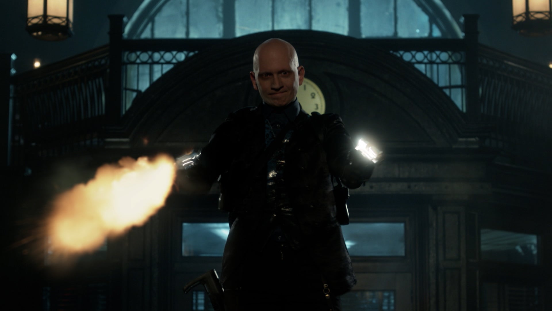 غوثام الموسم 5 الحلقة 9 محاكمة جيم غوردون