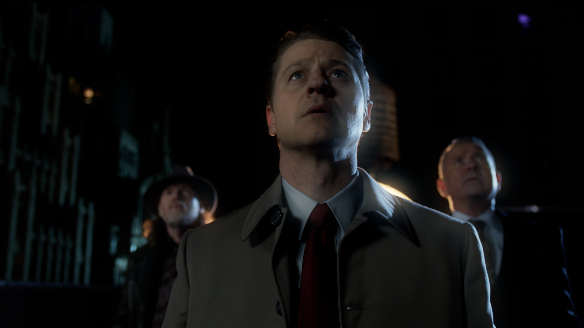 غوثام الموسم 5 الحلقة 12 البداية...