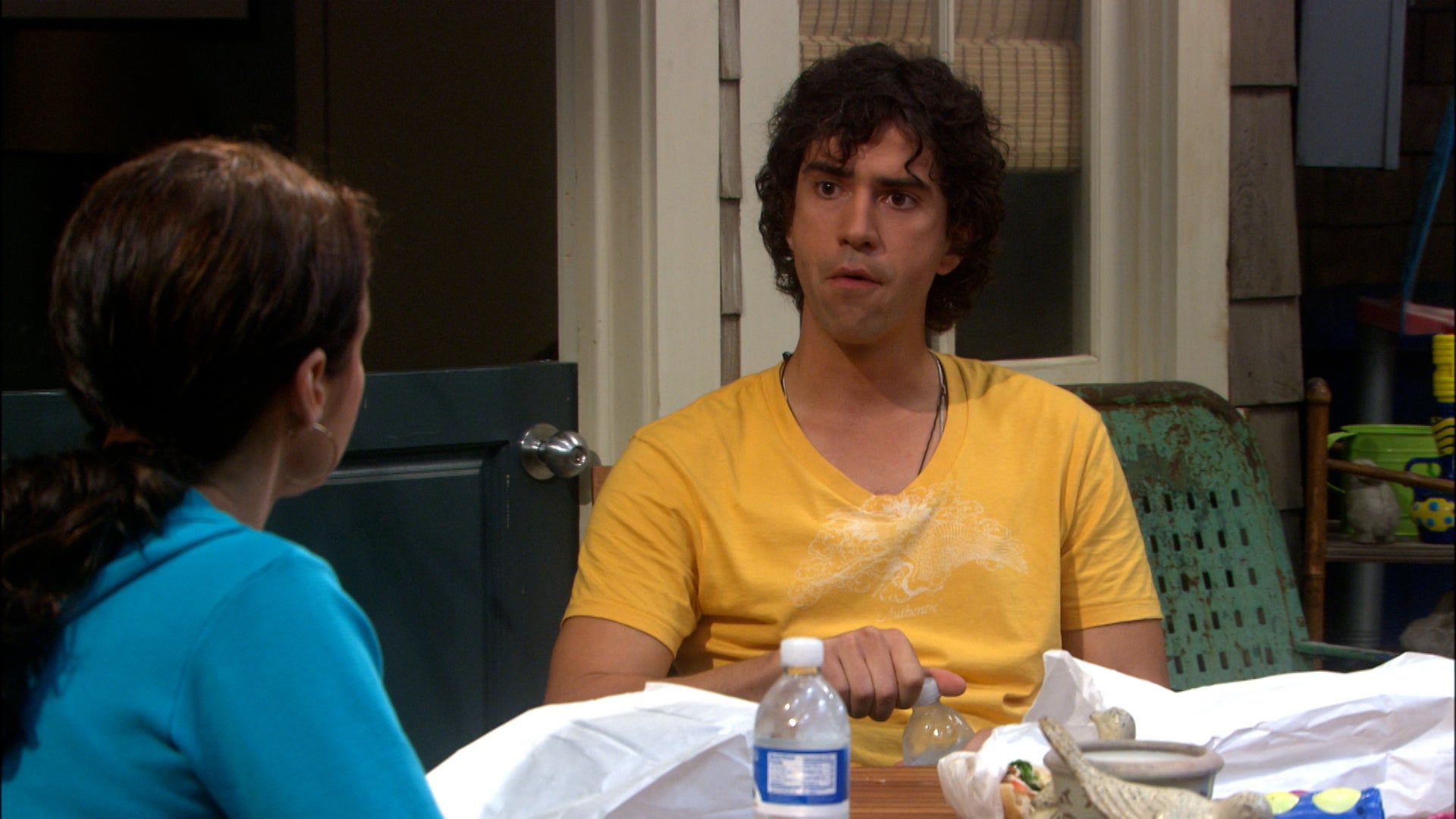 The New Adventures Of Old Christine Season 2 Episode 4 Oh God Yes