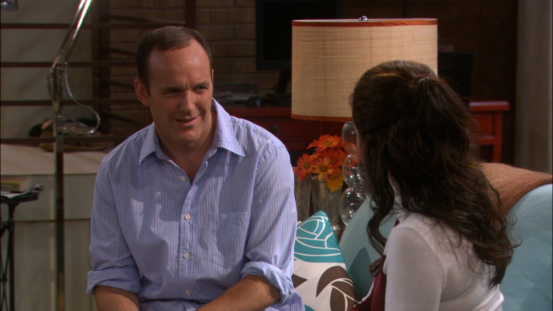 The New Adventures Of Old Christine Season 2 Episode 6 The Champ