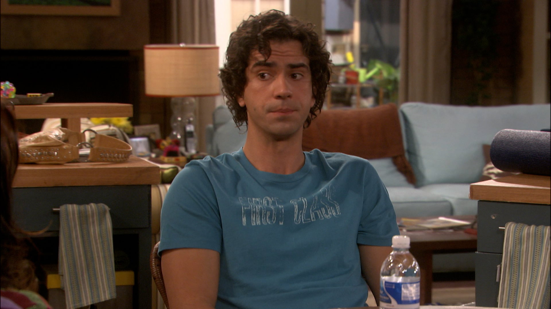 The New Adventures Of Old Christine Season 2 Episode 12 Ritchie Scores