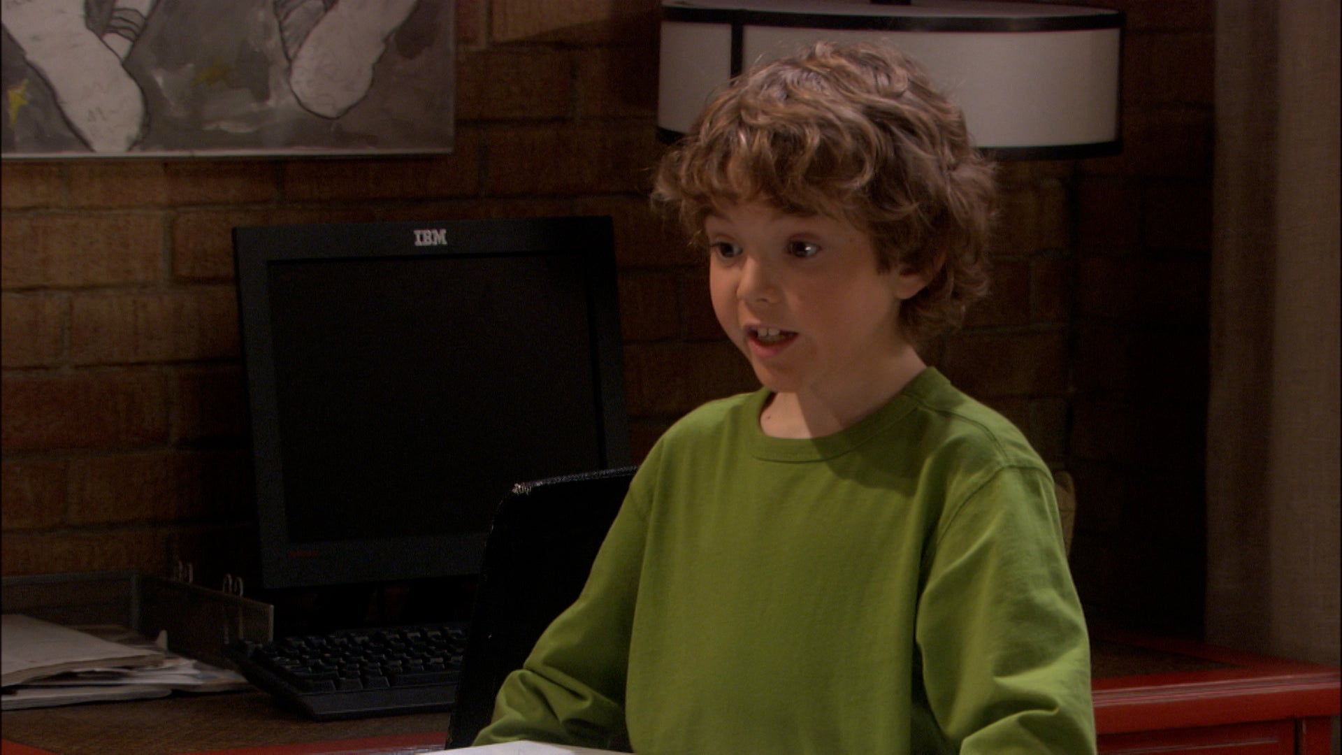 The New Adventures Of Old Christine Season 2 Episode 14 Let Him Eat Cake