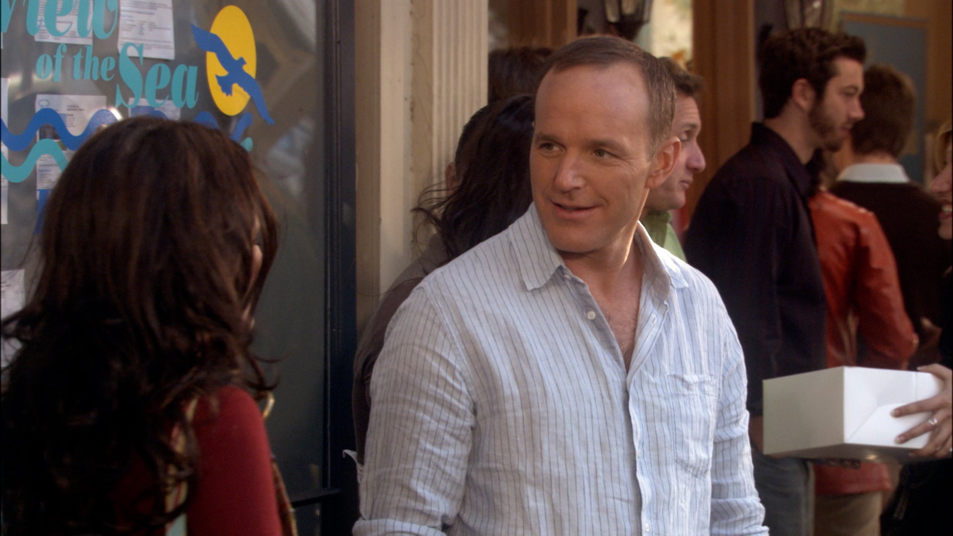 The New Adventures Of Old Christine Season 2 Episode 16 Undercover Brother