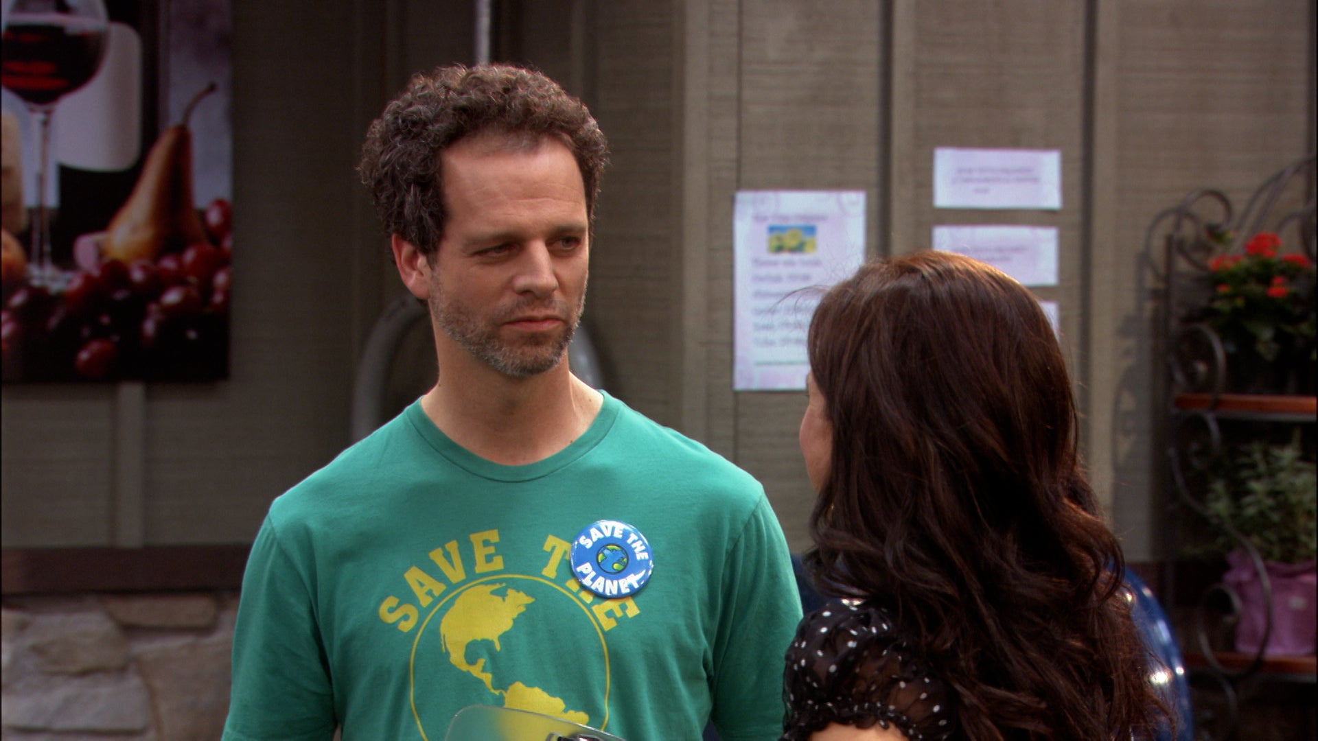 The New Adventures Of Old Christine Season 2 Episode 17 Strange Bedfellows