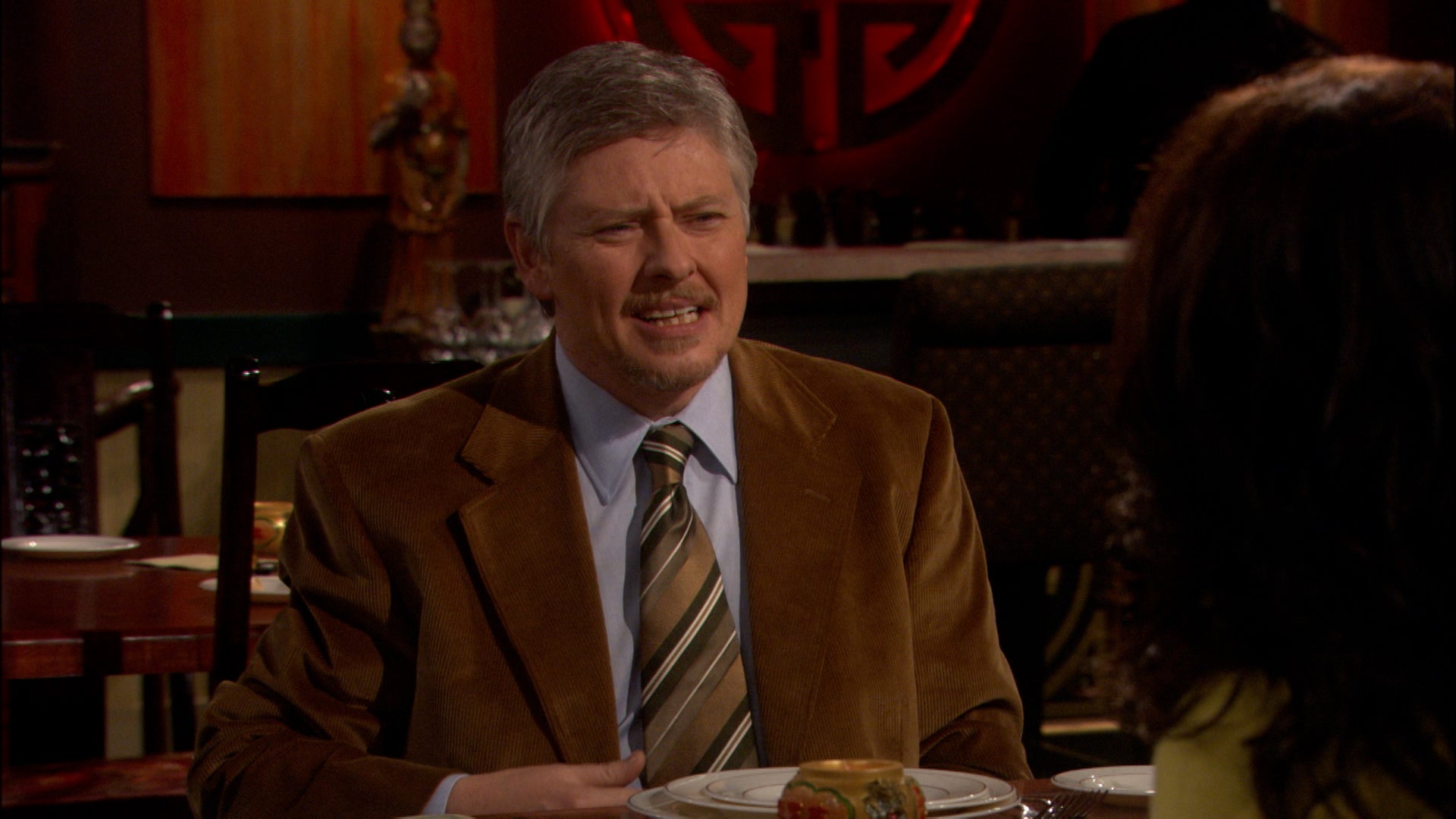 The New Adventures Of Old Christine Season 2 Episode 18 The Real Thing