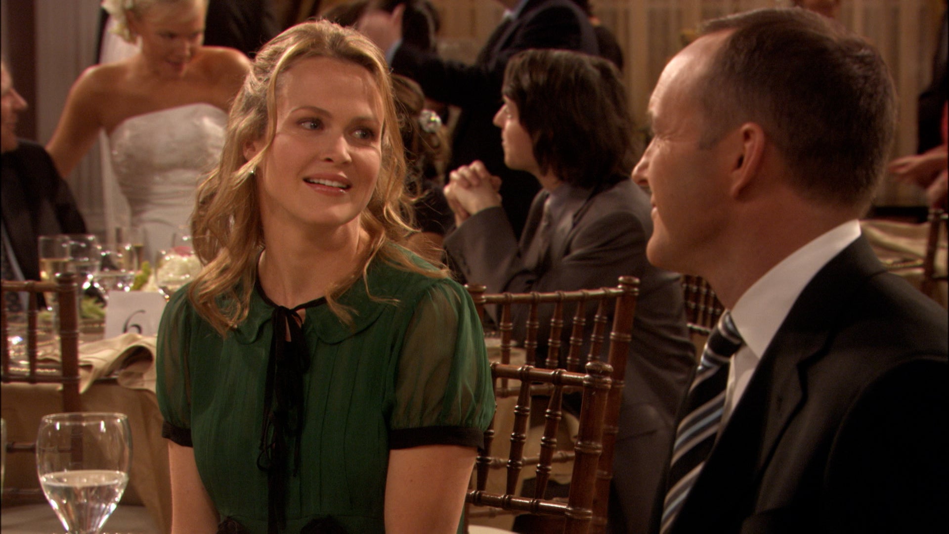 The New Adventures Of Old Christine Season 2 Episode 20 My Big Fat Sober Wedding