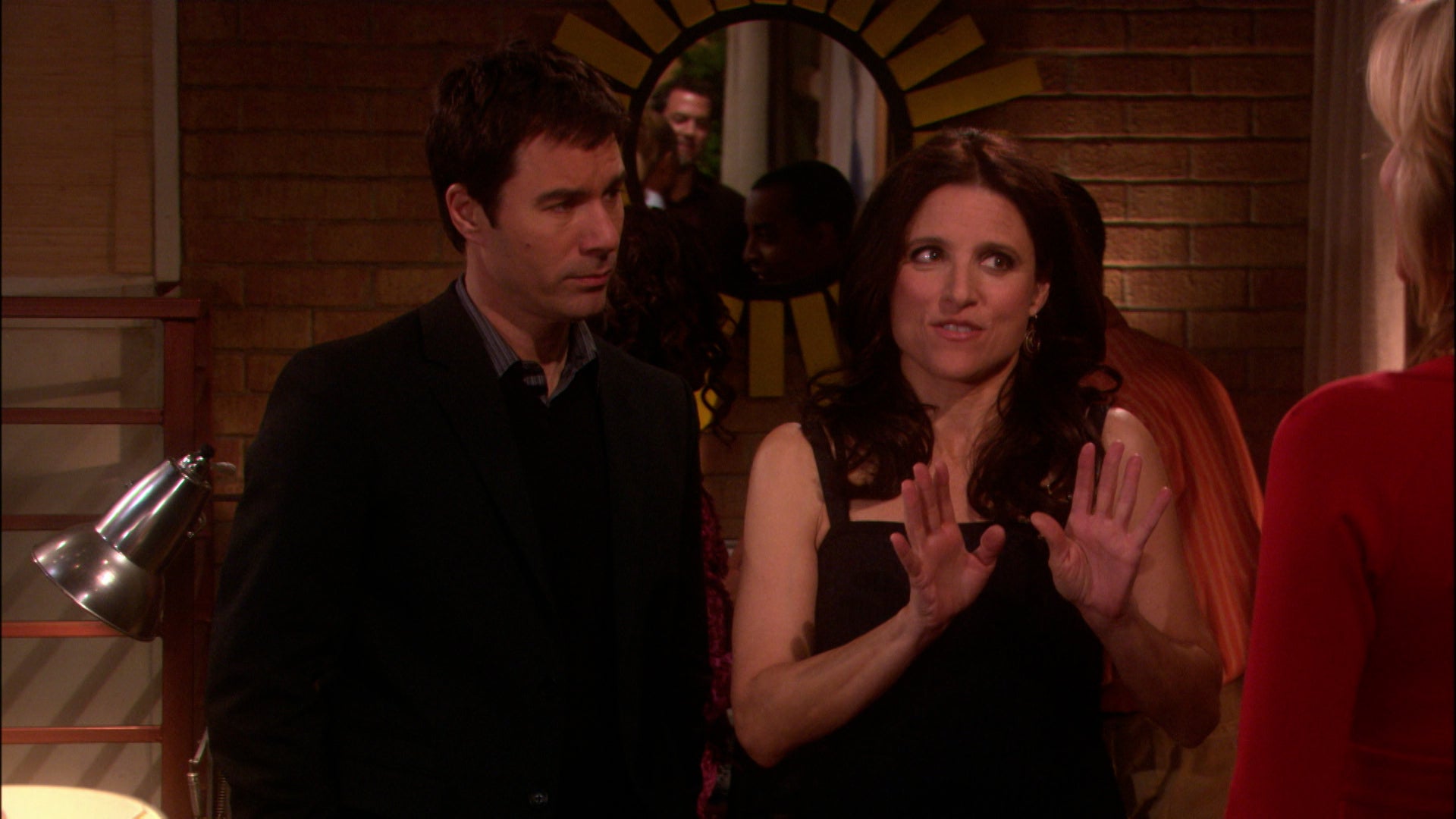 The New Adventures Of Old Christine Season 5 Episode 21 Get Smarter