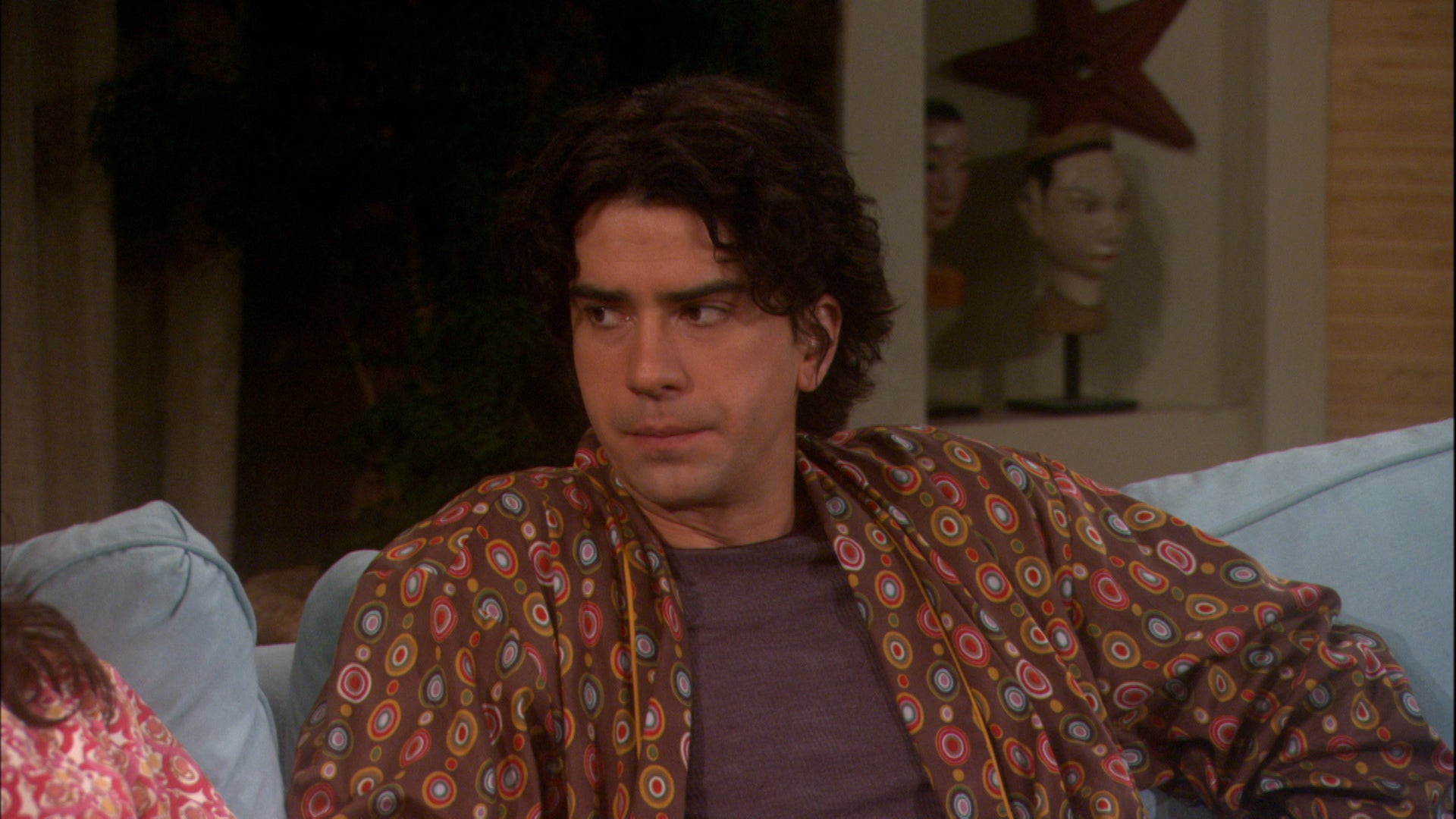 The New Adventures Of Old Christine Season 4 Episode 5 Everyone Says I Love You Except Ritchie