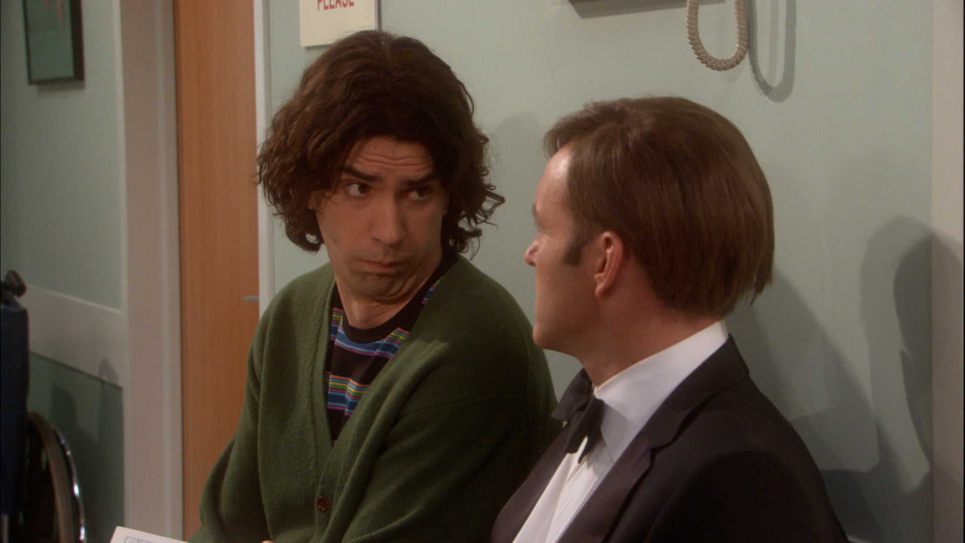 The New Adventures Of Old Christine Season 4 Episode 18 A Change of Heart/Pants