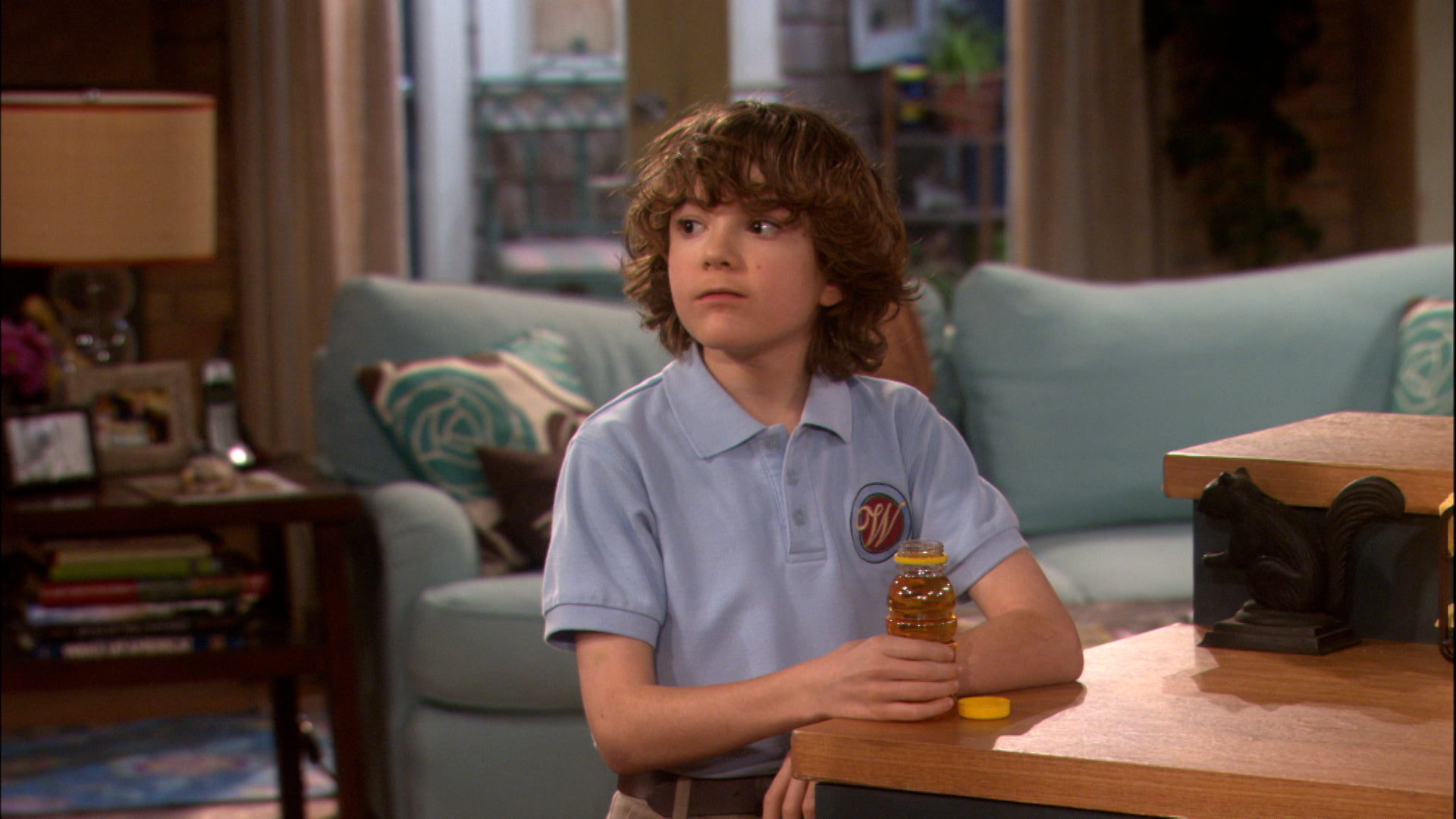 The New Adventures Of Old Christine Season 4 Episode 20 He Ain't Heavy