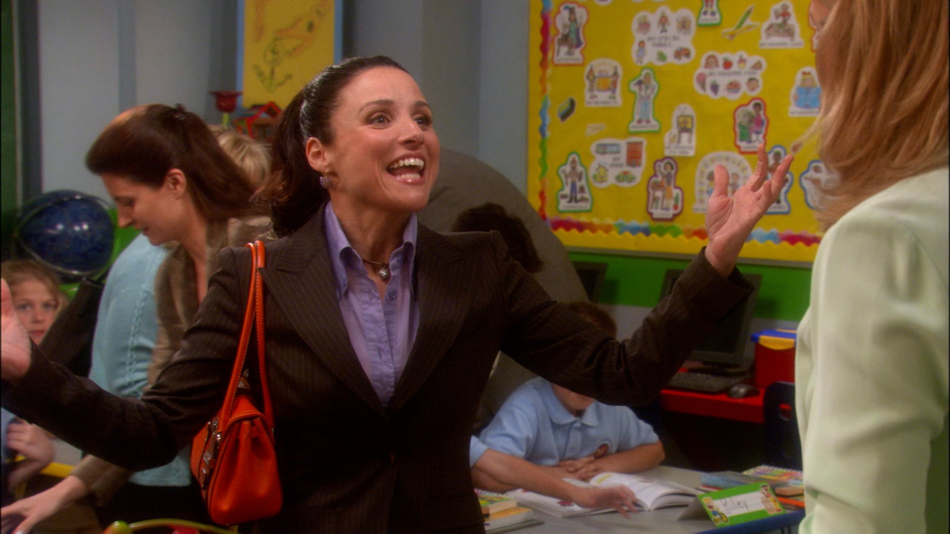 The New Adventures Of Old Christine Season 1 Episode 1 Pilot