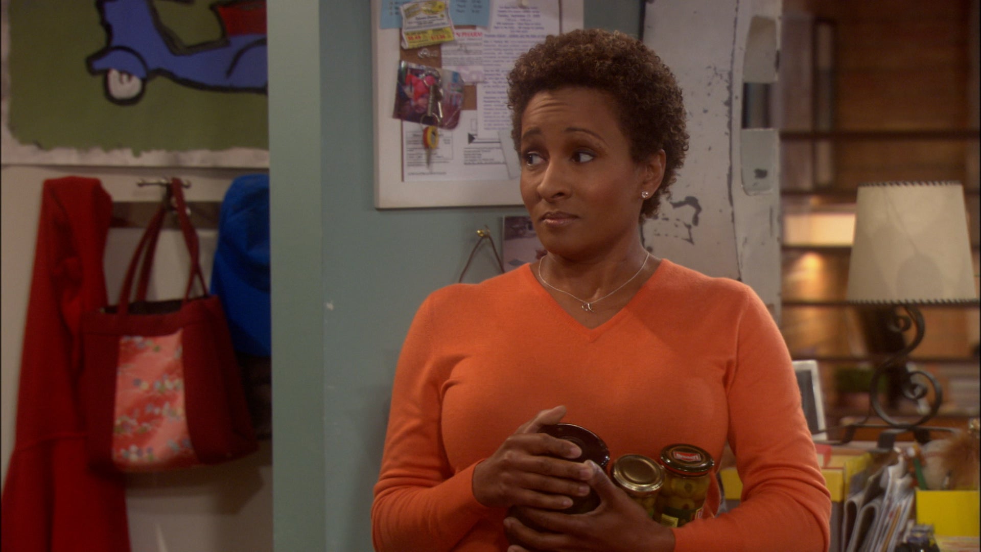 The New Adventures Of Old Christine Season 1 Episode 3 Open Water