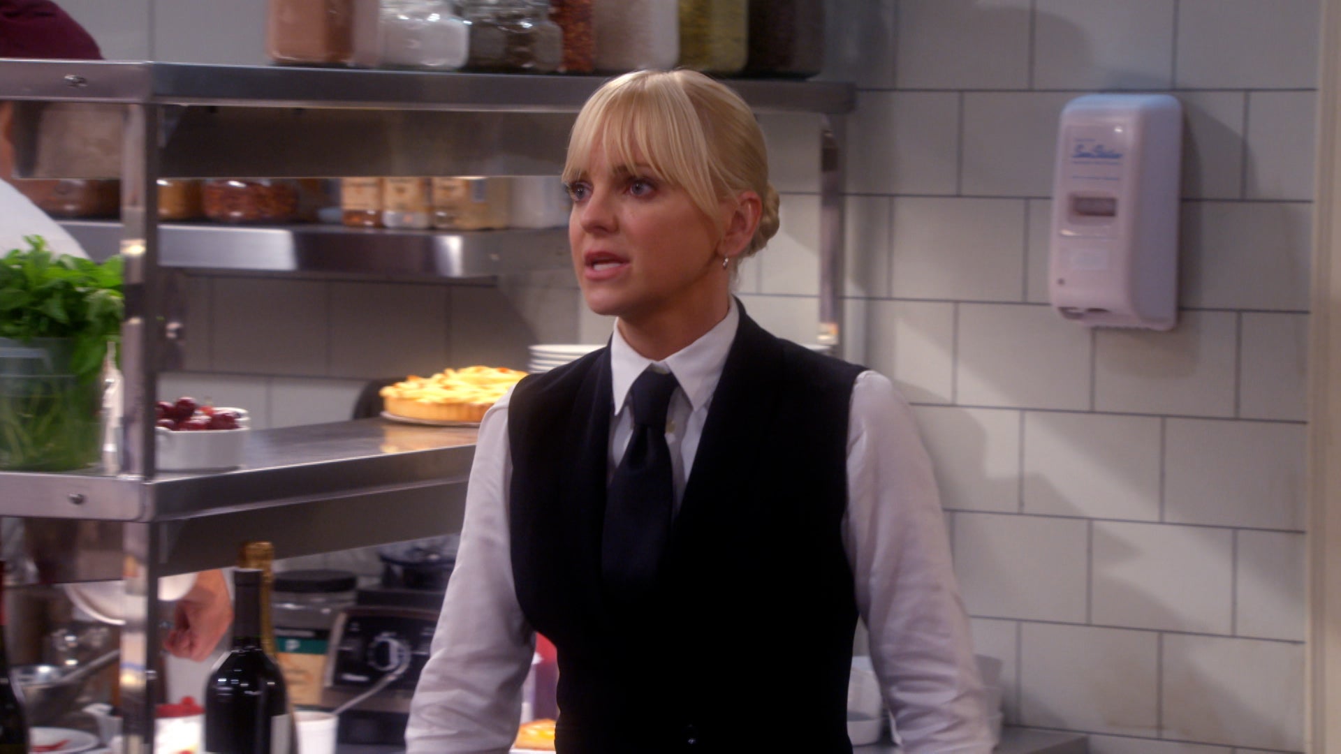 Mom Season 2 Episode 1 Hepatitis and Lemon Zest